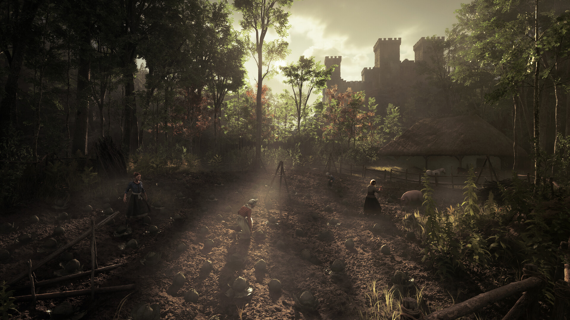 Legacy of Valor screenshot 6
