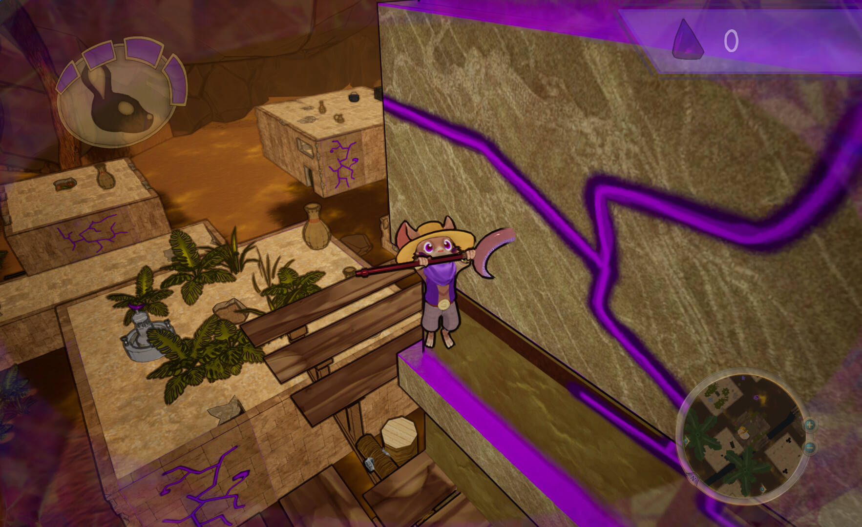 Vesper and The Umbral Passage screenshot 4