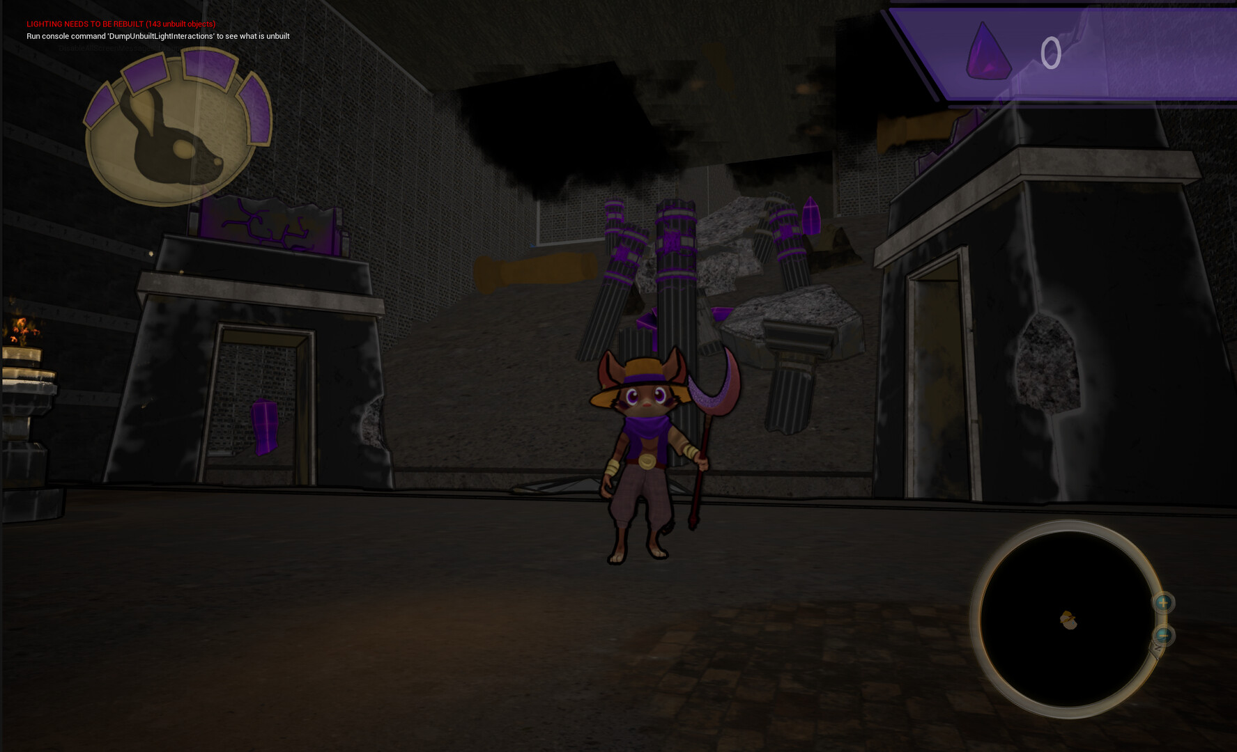 Vesper and The Umbral Passage screenshot 5