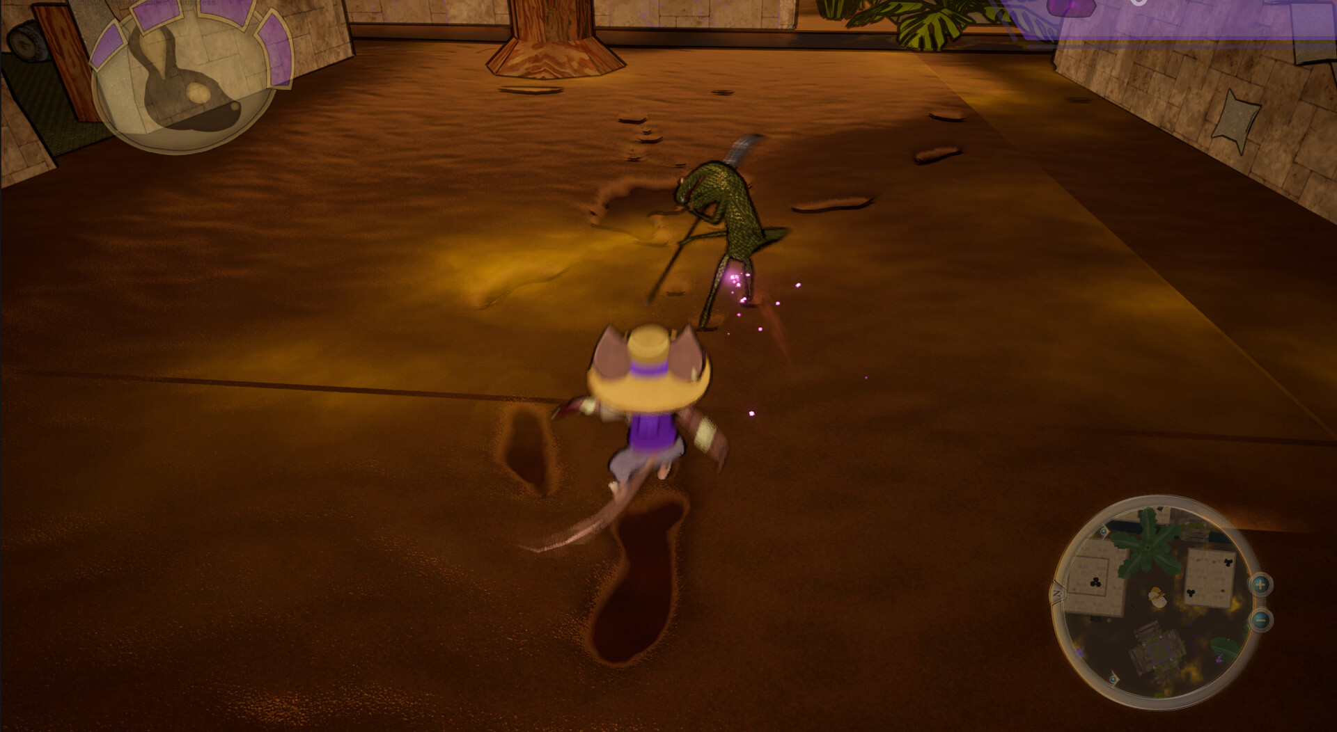 Vesper and The Umbral Passage screenshot 7