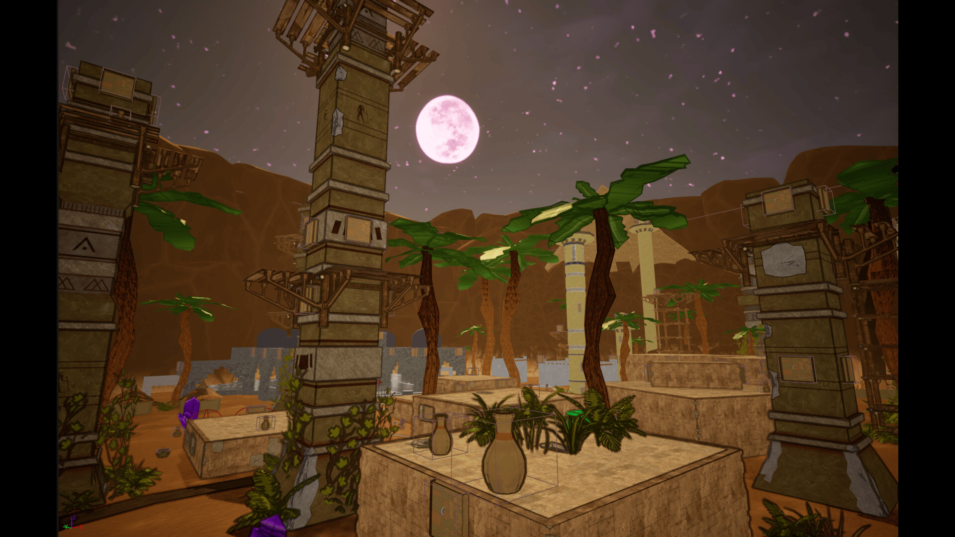Vesper and The Umbral Passage screenshot 1