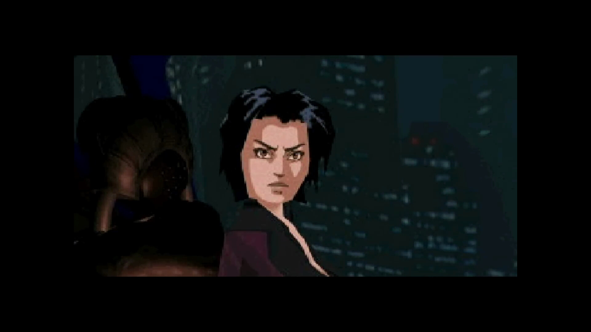 Fear Effect screenshot 5