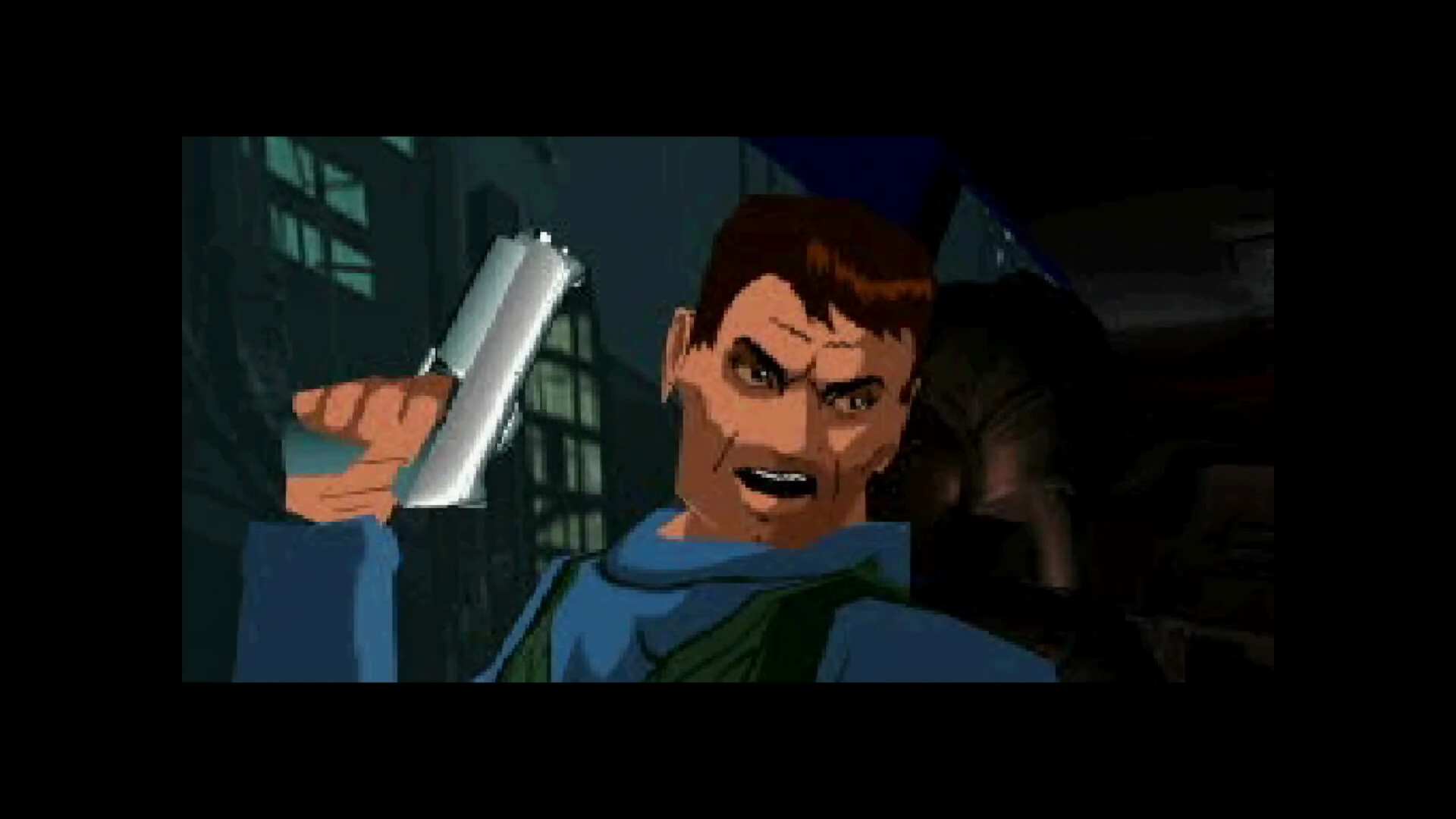 Fear Effect screenshot 6