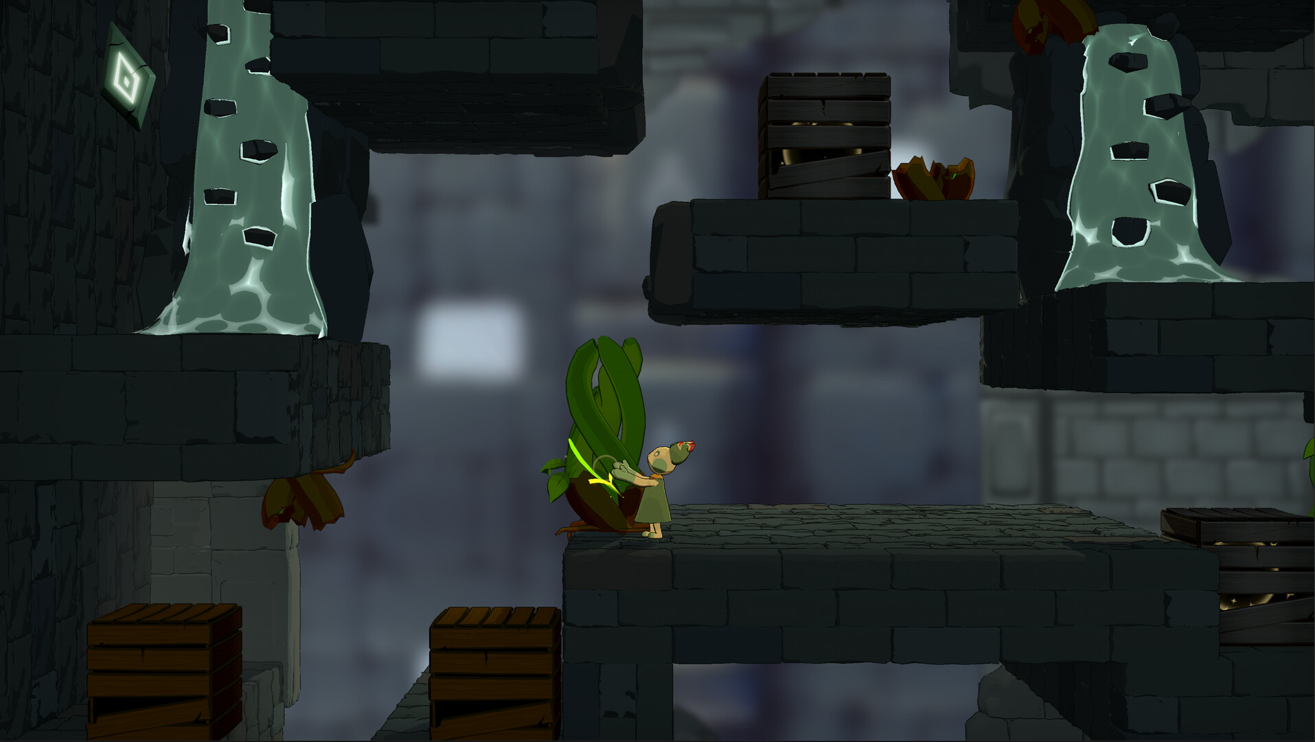 Echoes of Adventure screenshot 1