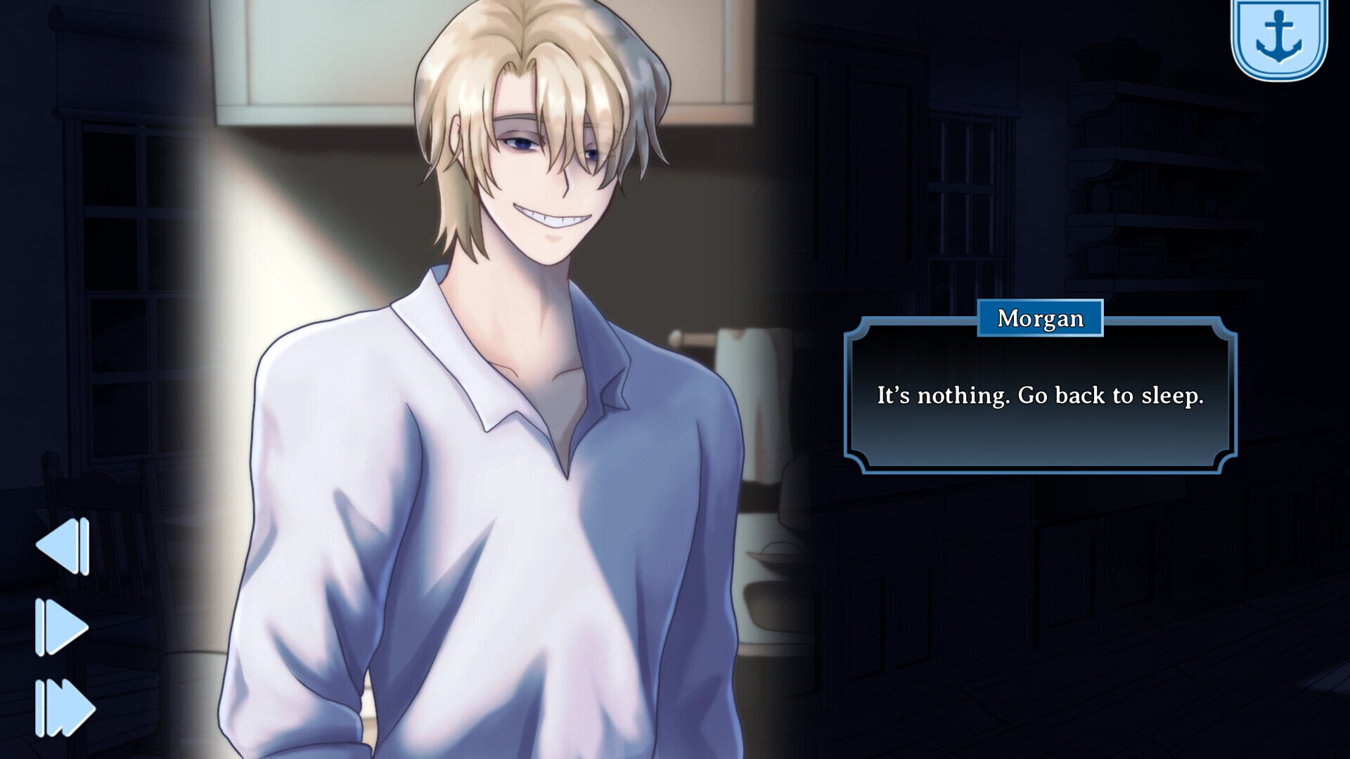 My Husband is a Stranger screenshot 4