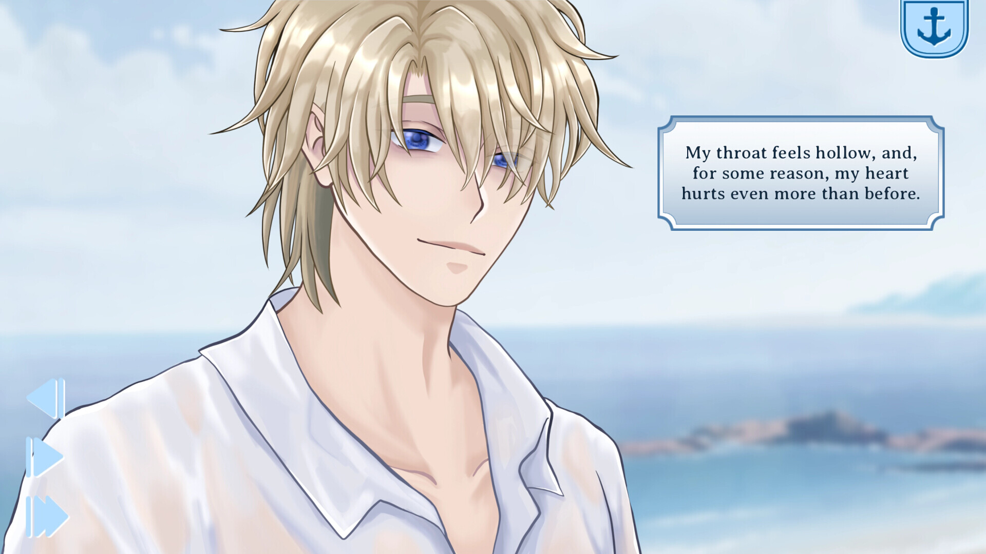 My Husband is a Stranger screenshot 1