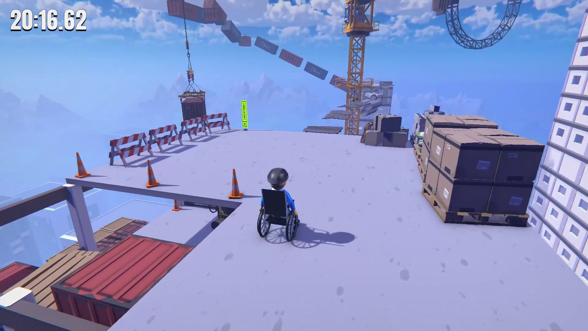 4Wheel Challenge screenshot 17