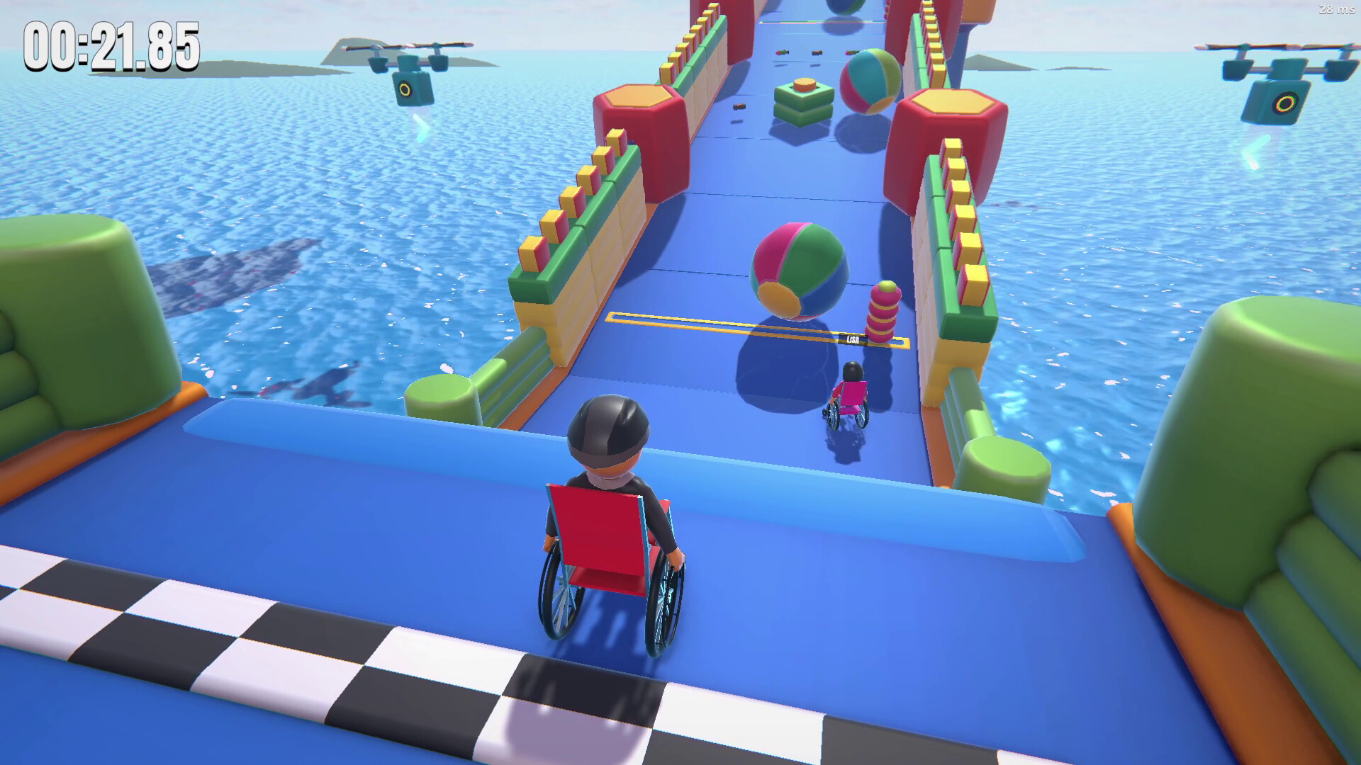 4Wheel Challenge screenshot 7