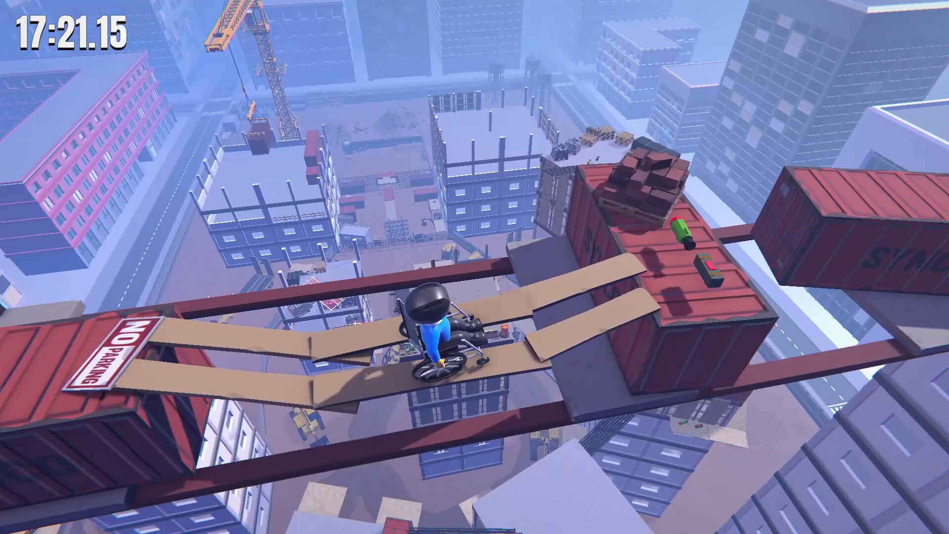 4Wheel Challenge screenshot 10
