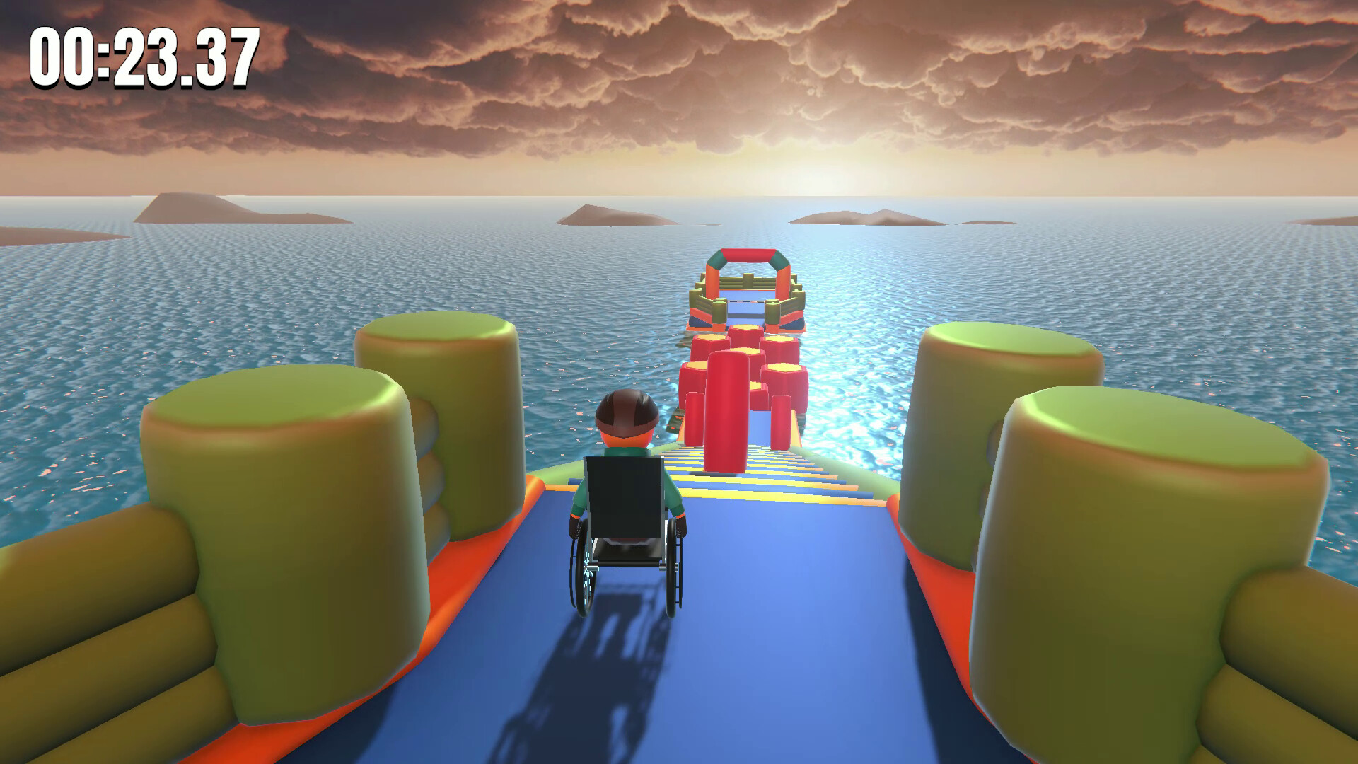 4Wheel Challenge screenshot 21