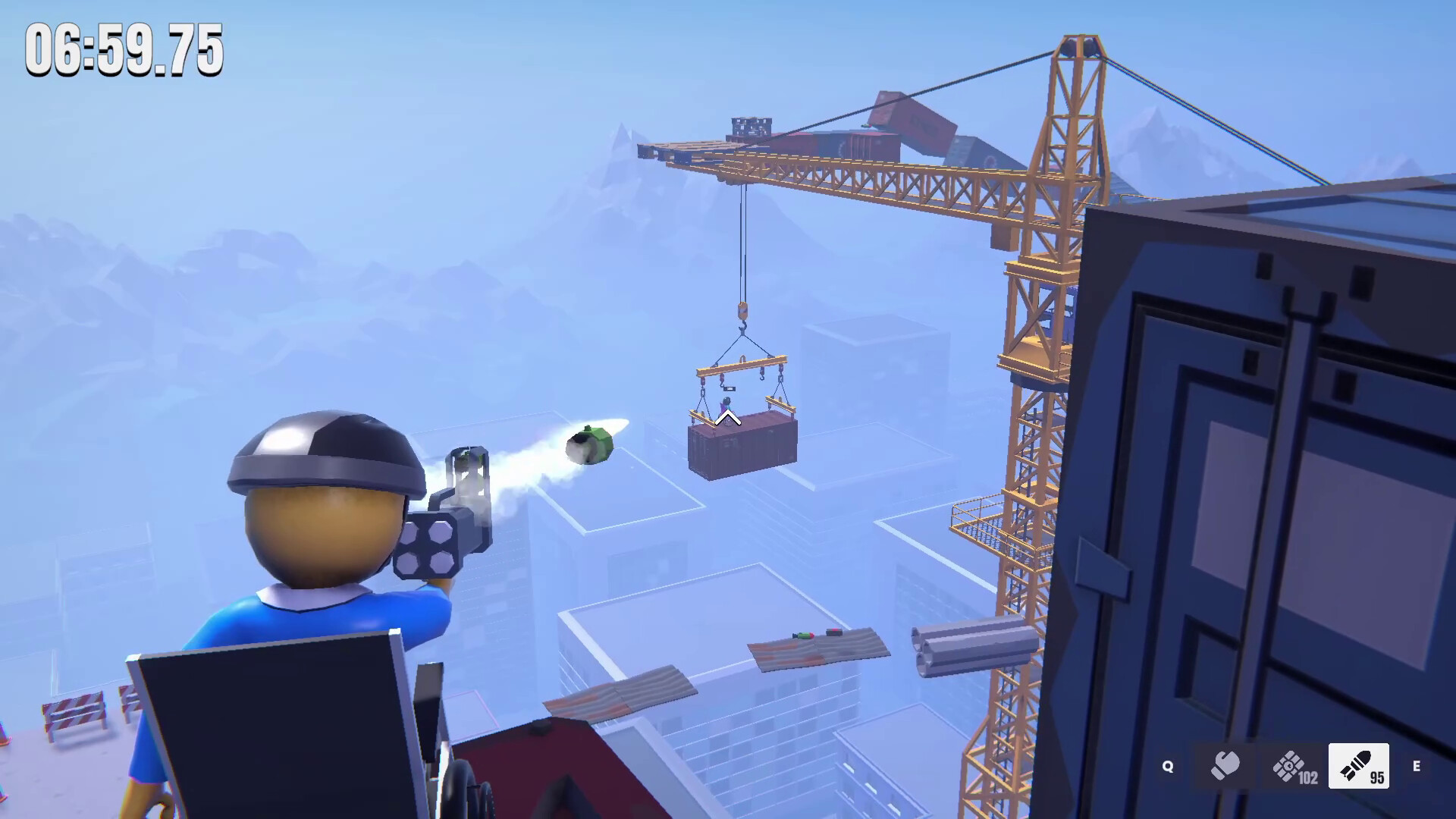 4Wheel Challenge screenshot 16