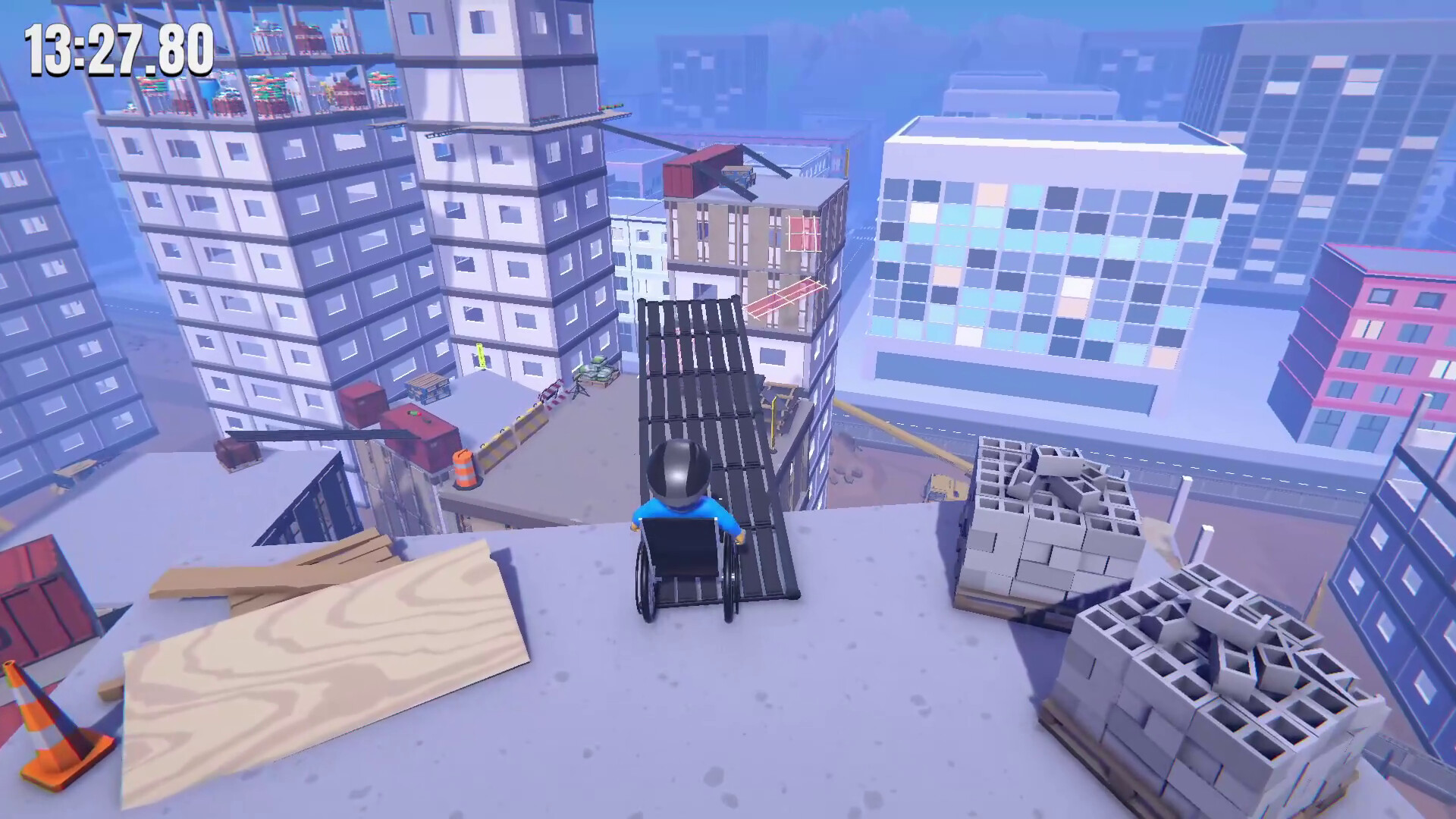 4Wheel Challenge screenshot 8