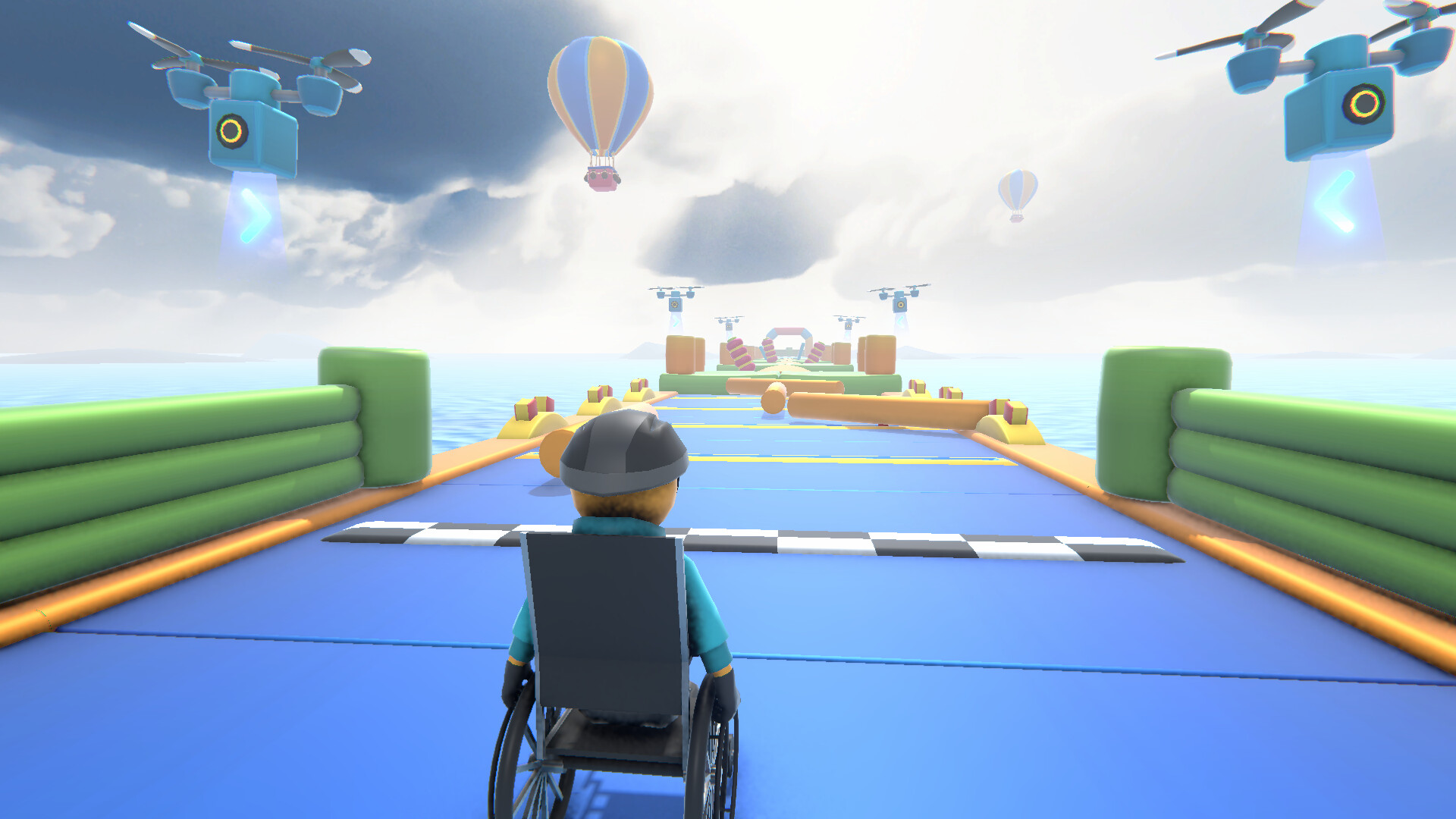 4Wheel Challenge screenshot 9