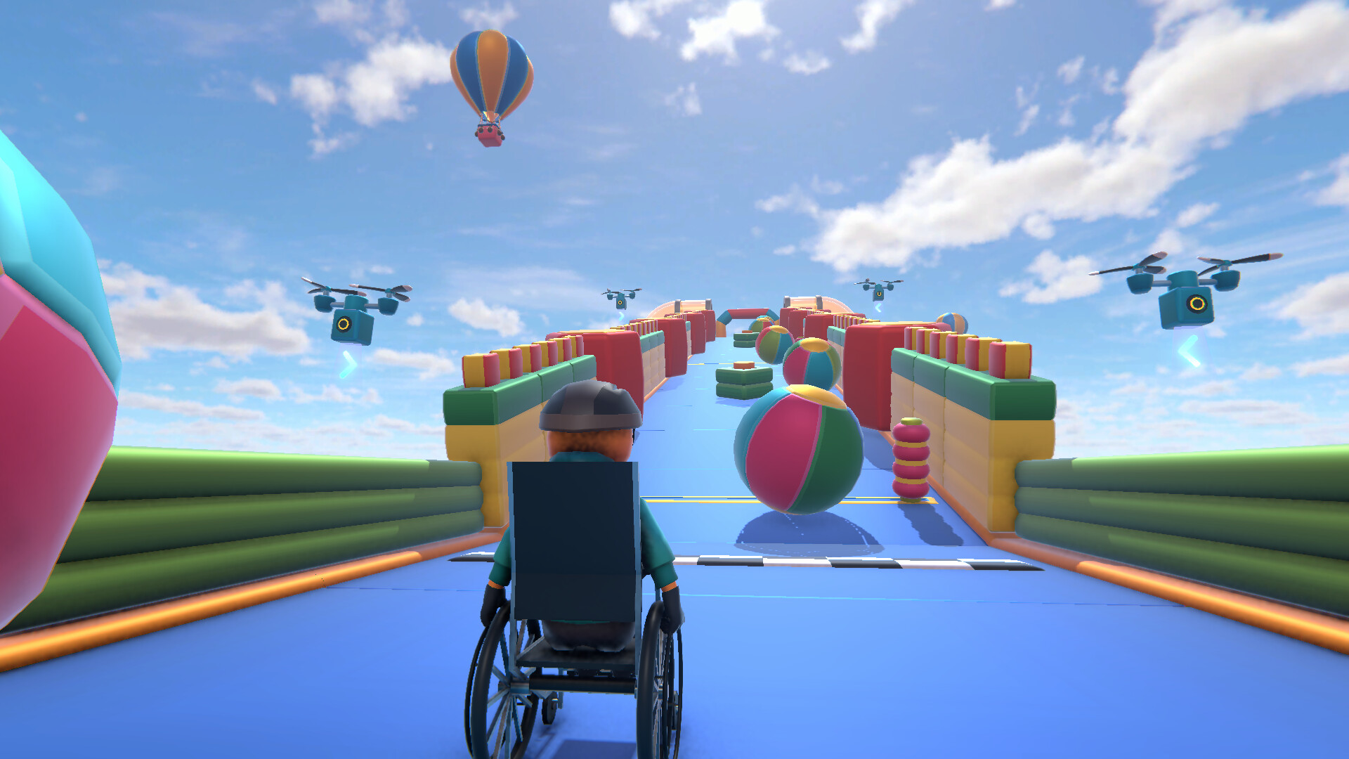 4Wheel Challenge screenshot 15