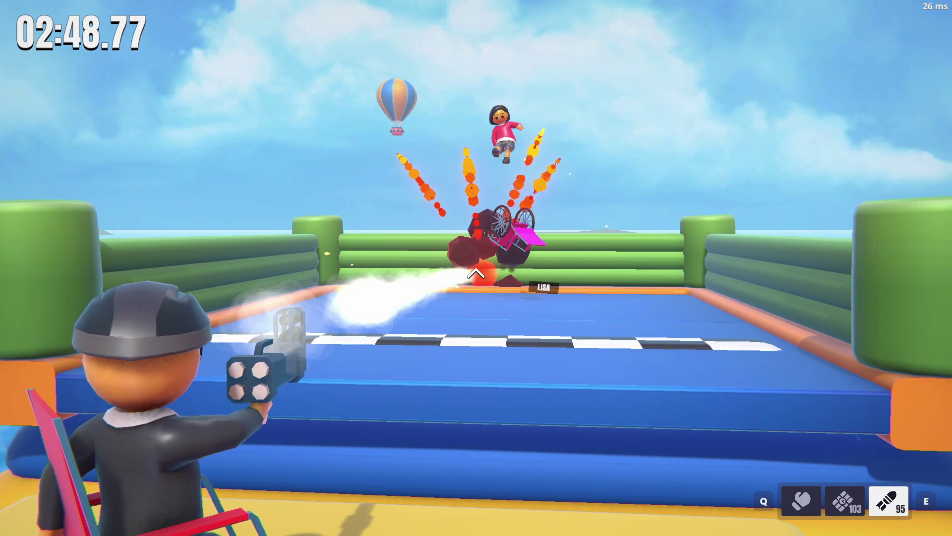 4Wheel Challenge screenshot 3
