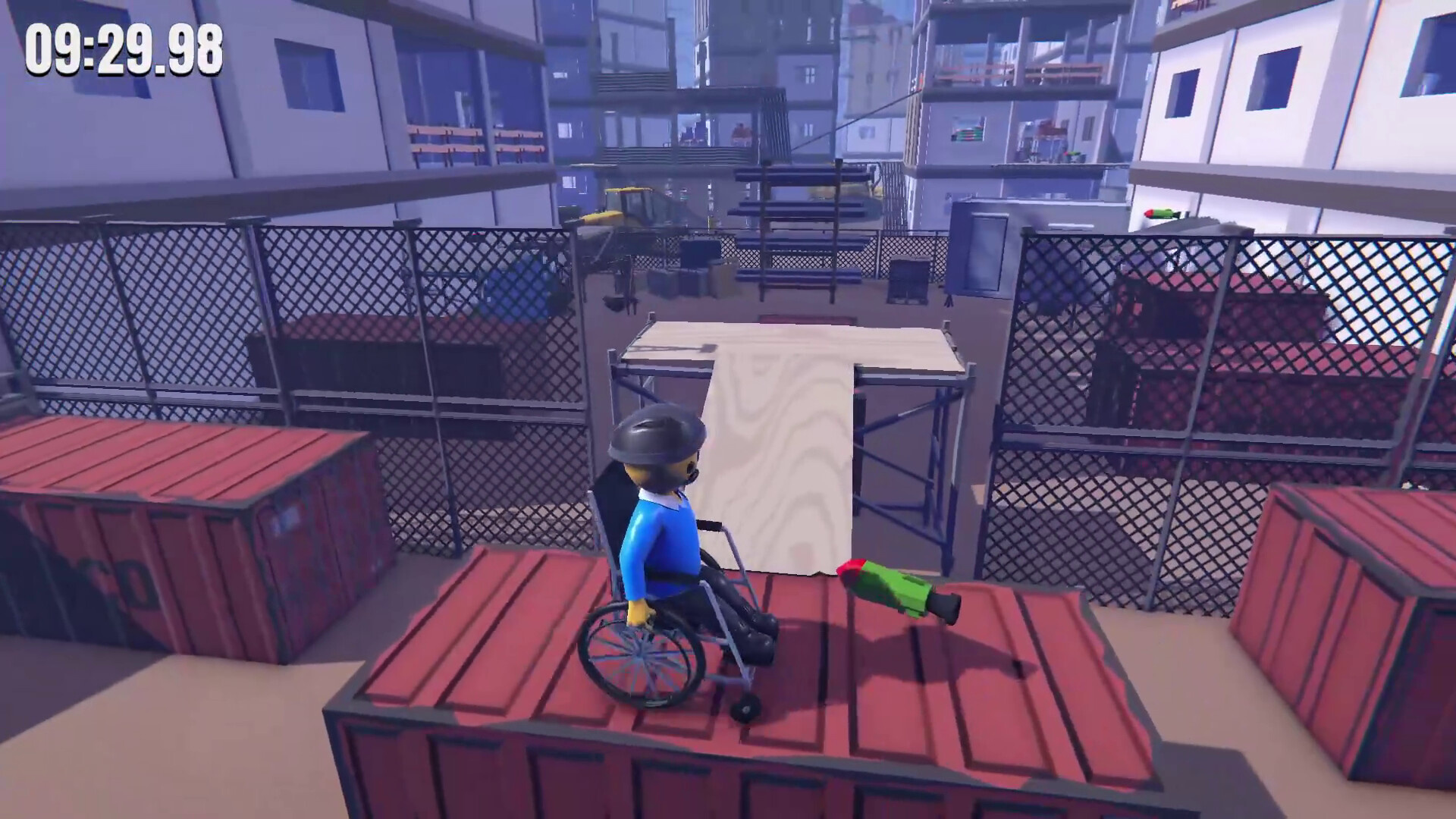 4Wheel Challenge screenshot 4