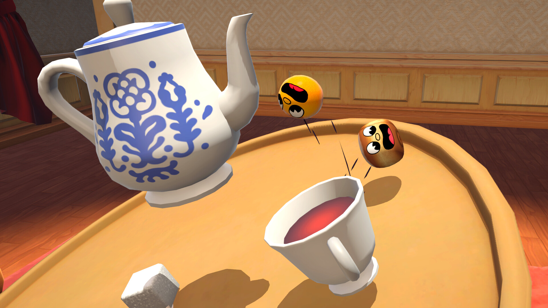 Foodgitives screenshot 4