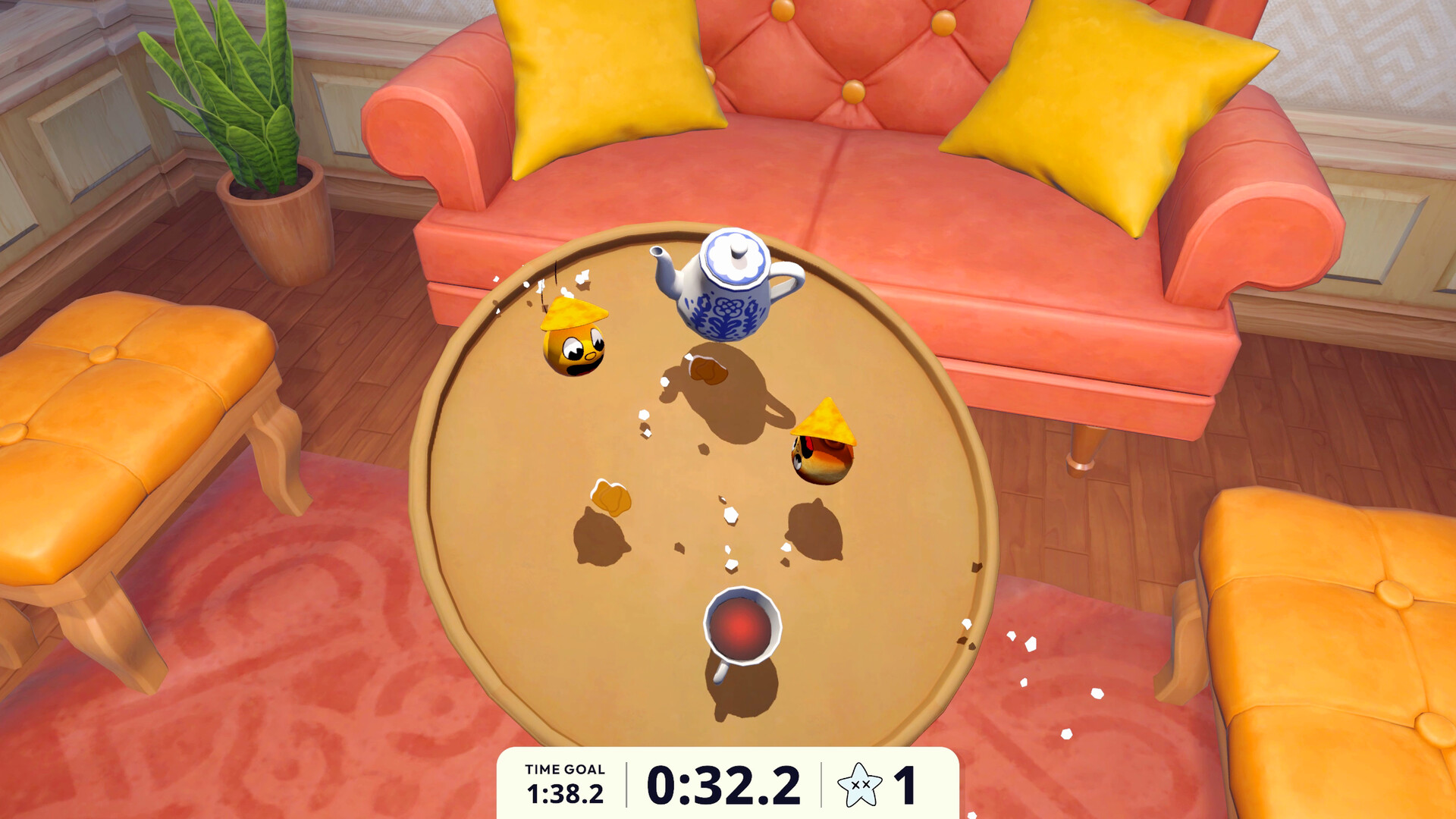 Foodgitives screenshot 5