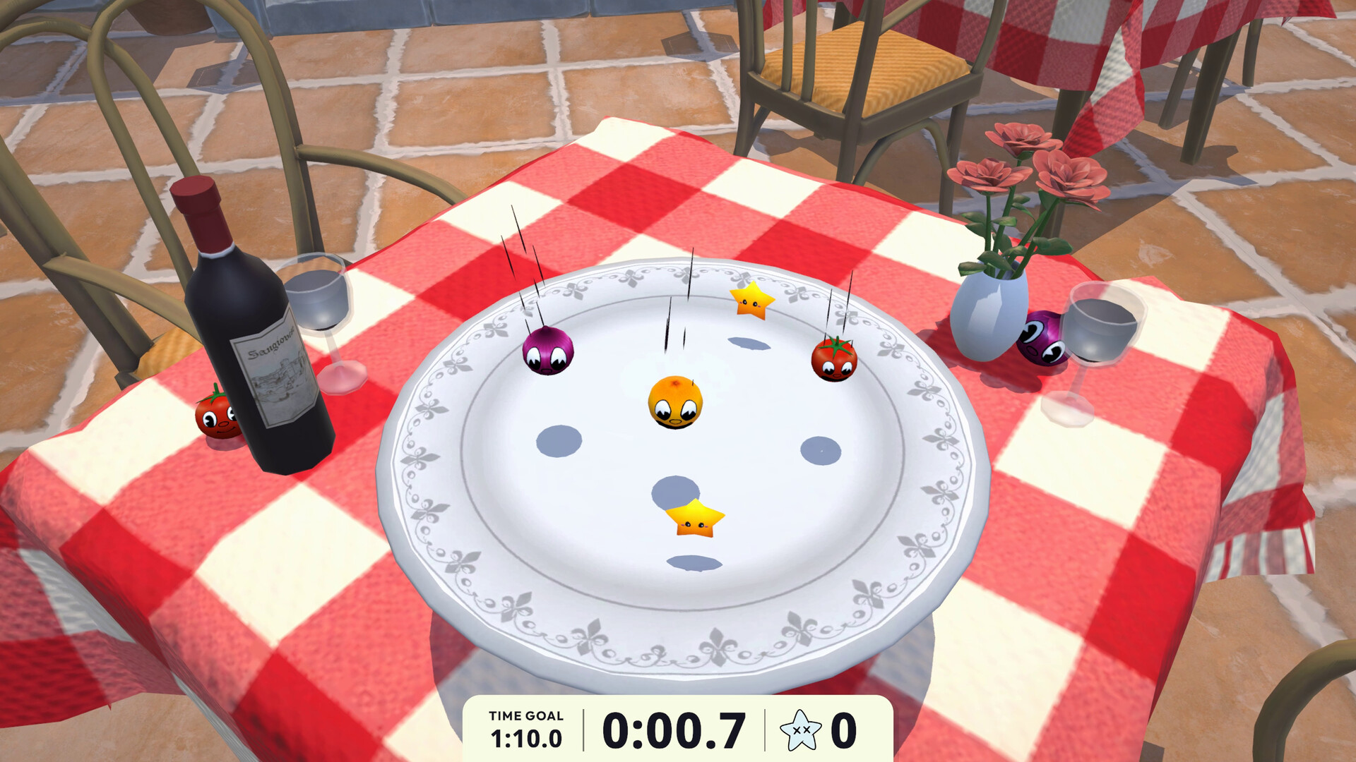 Foodgitives screenshot 3