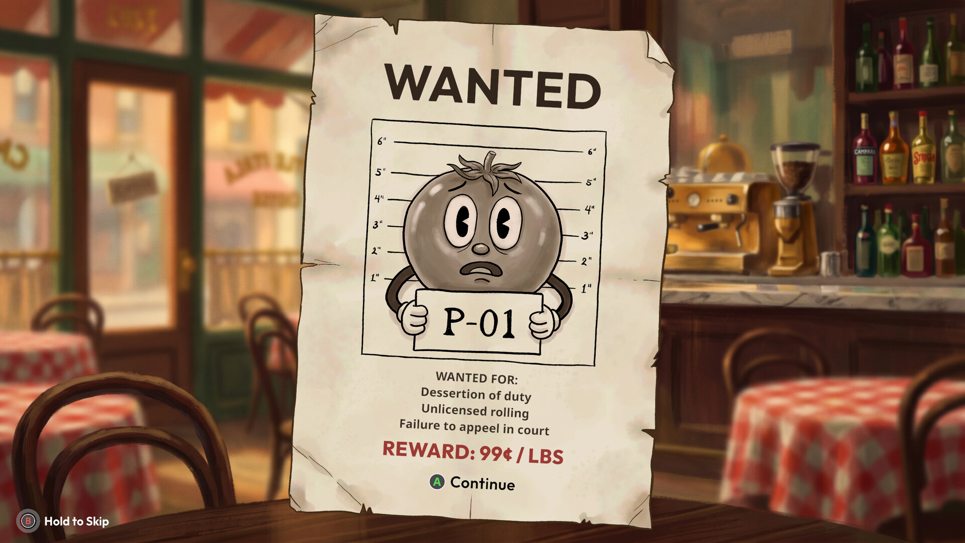 Foodgitives screenshot 10