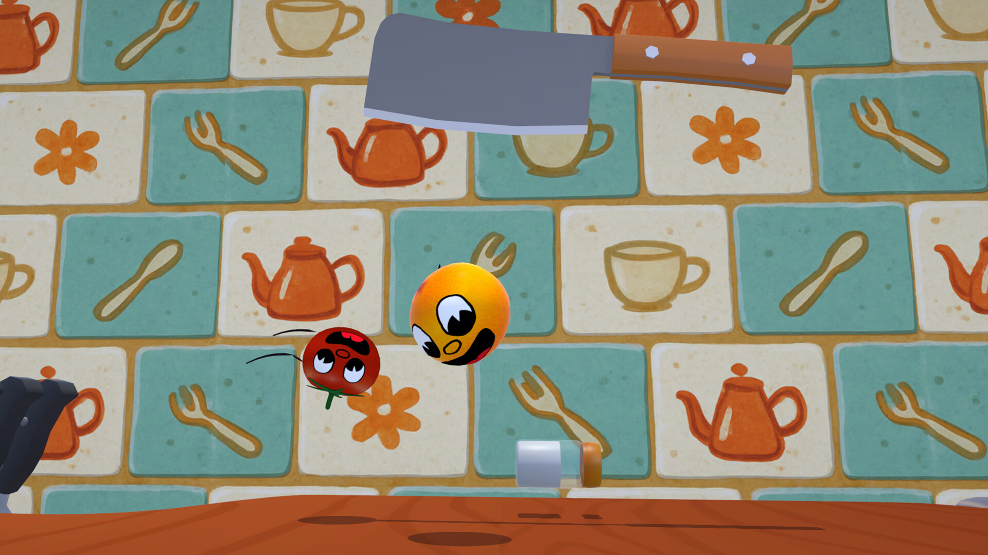Foodgitives screenshot 7