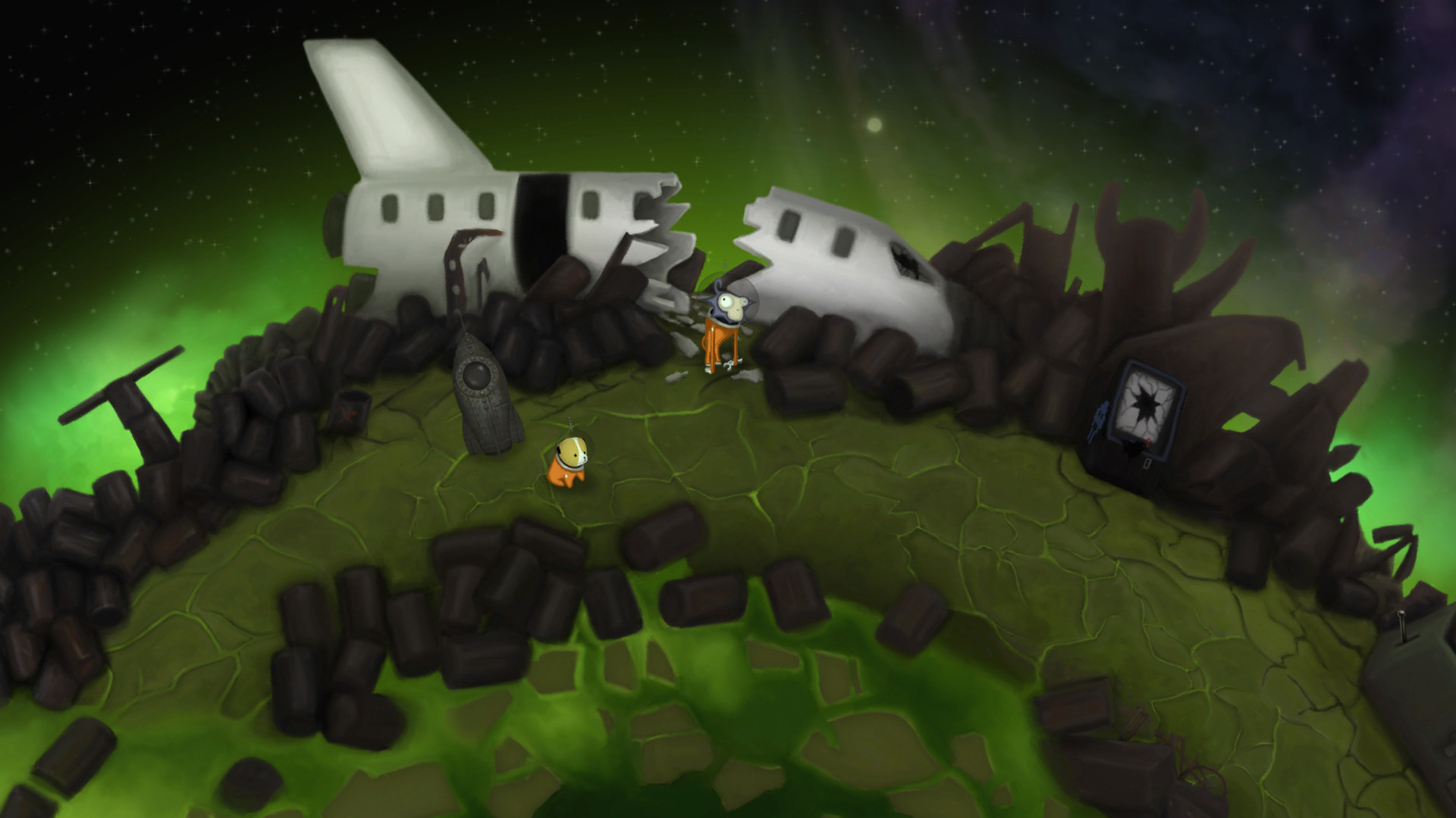 Tales of Cosmos screenshot 6