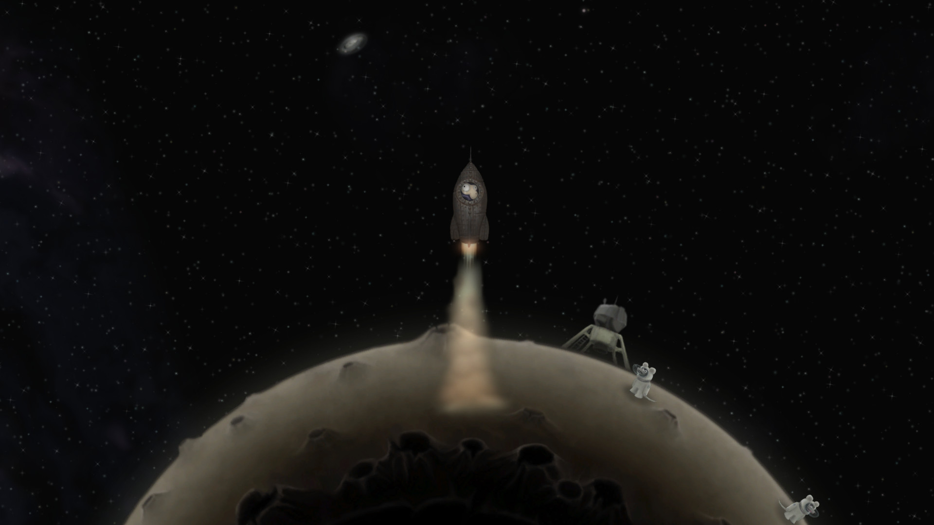 Tales of Cosmos screenshot 2