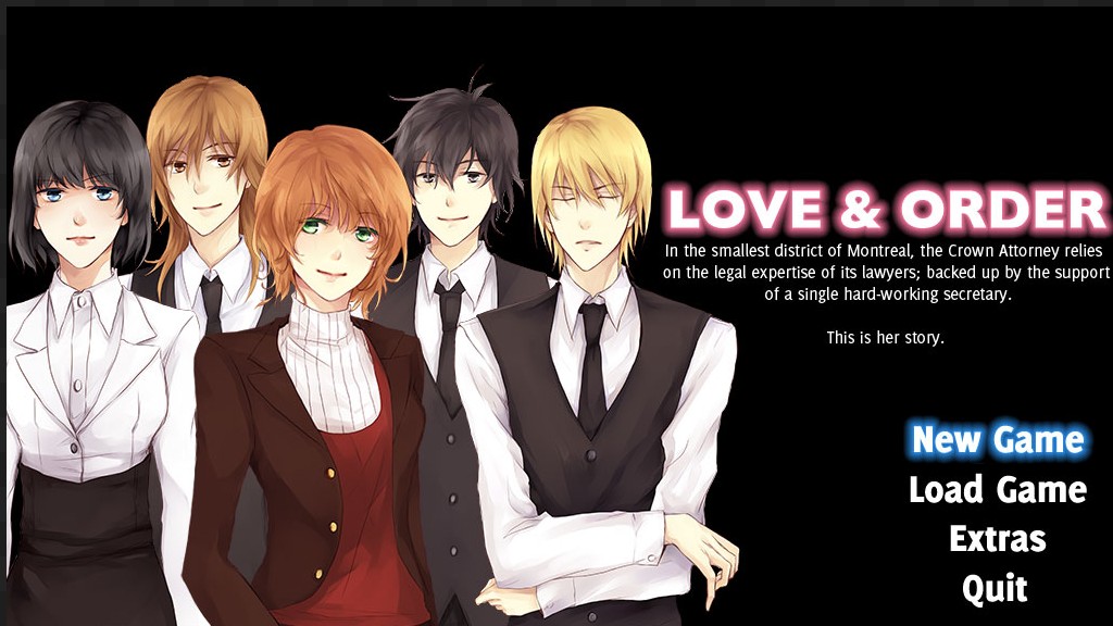 Love And Order screenshot 1