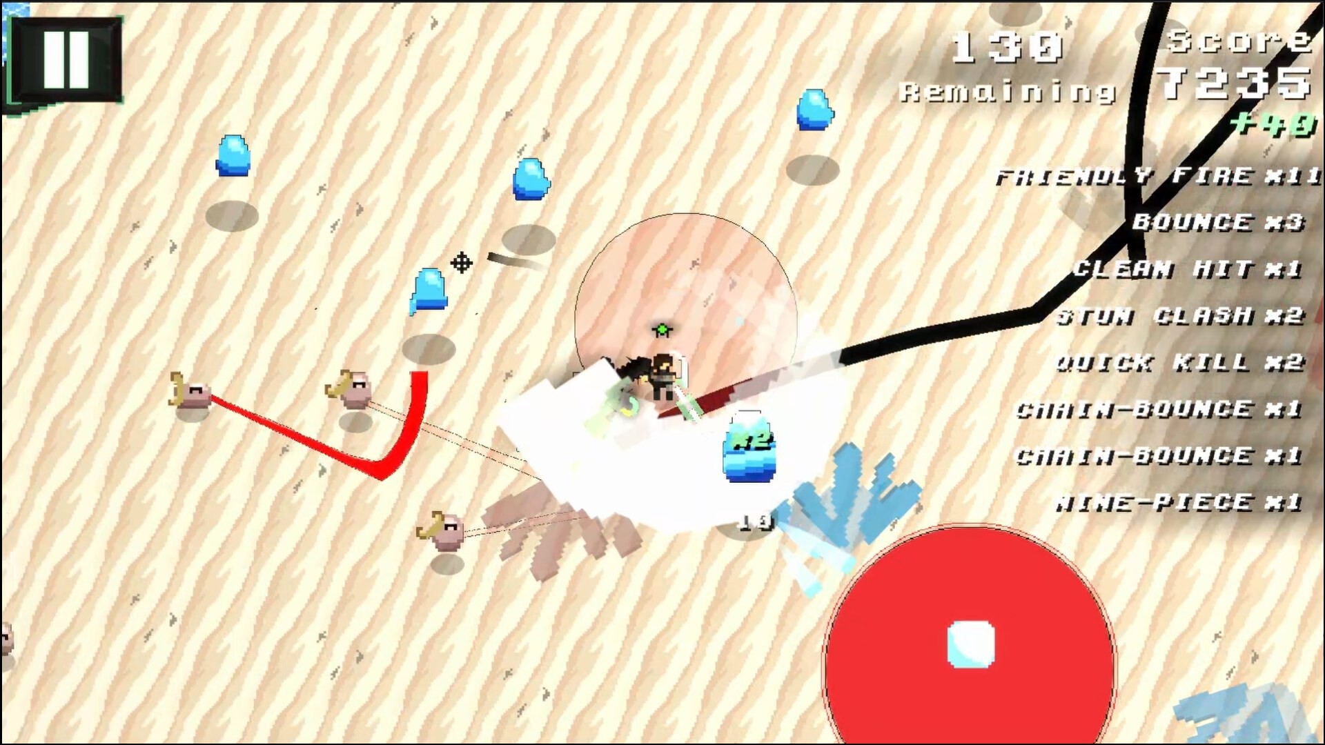 MuteX+ screenshot 1