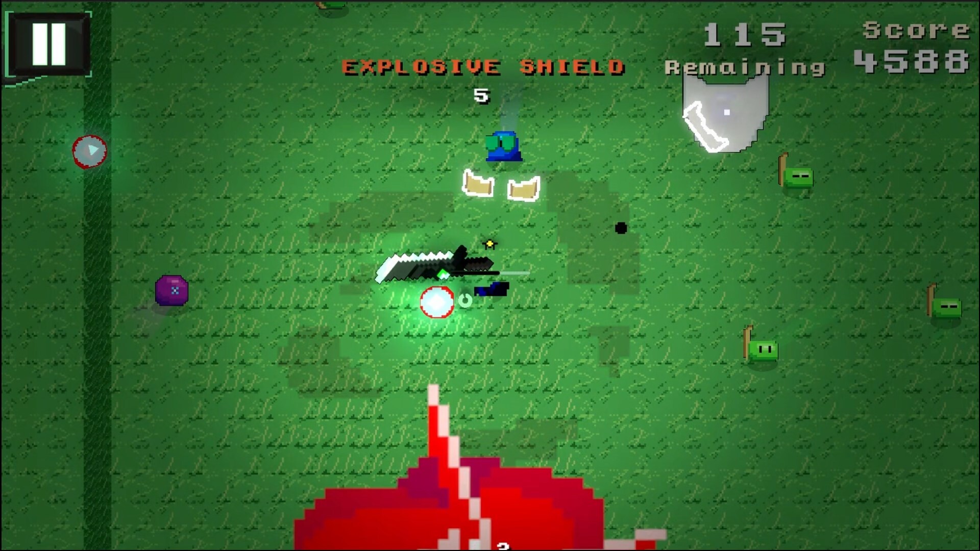 MuteX+ screenshot 2