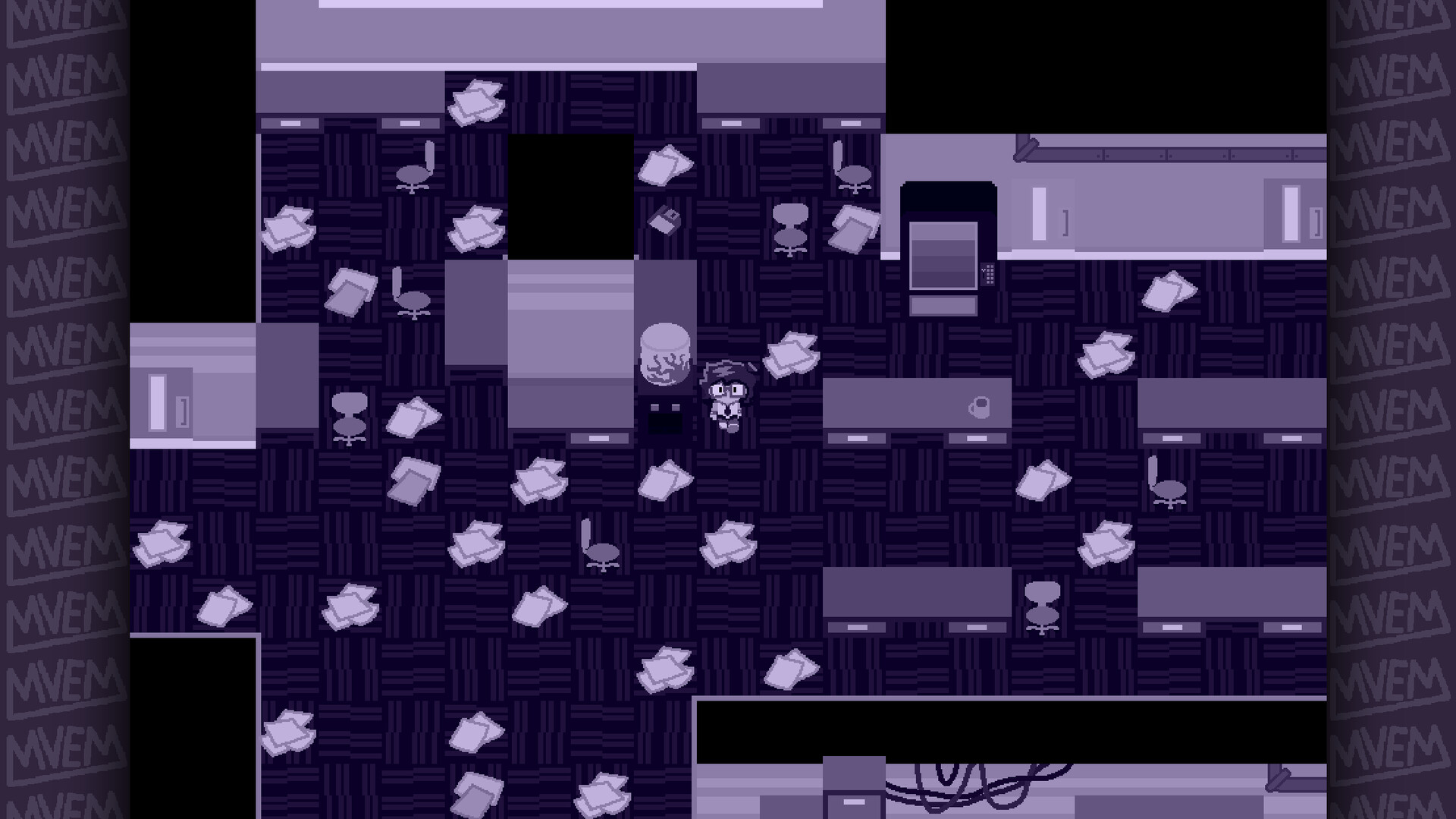 BACKSPACE screenshot 5