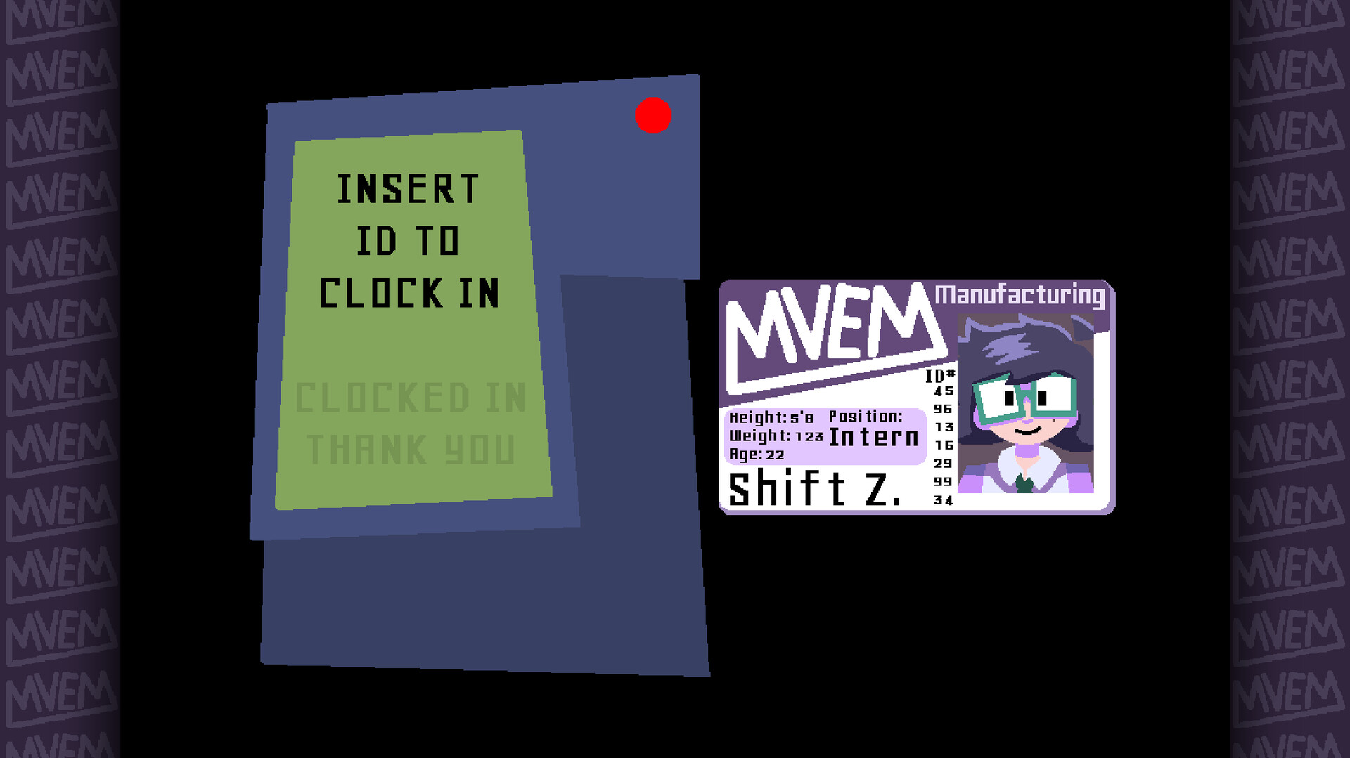 BACKSPACE screenshot 1