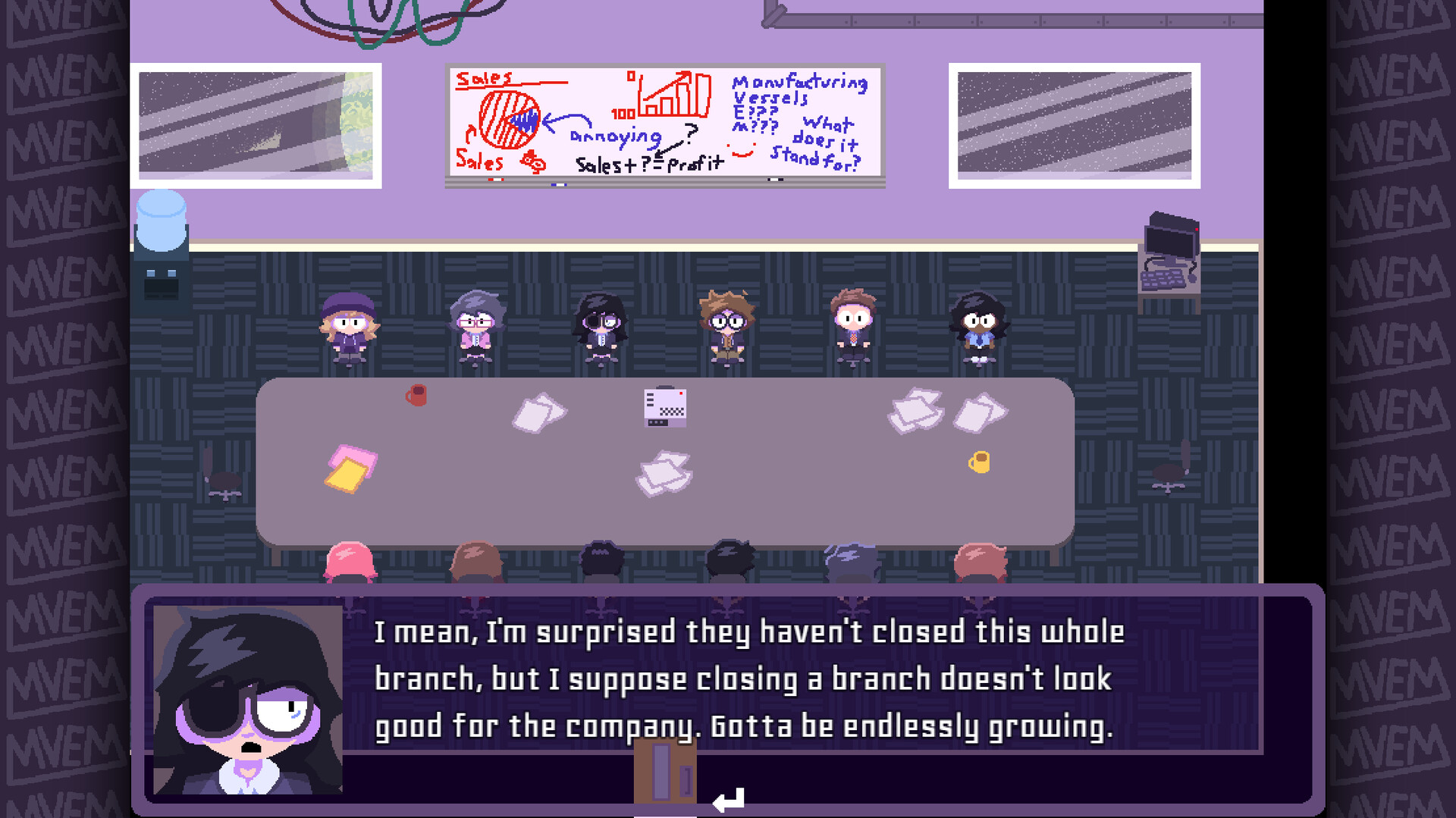 BACKSPACE screenshot 3