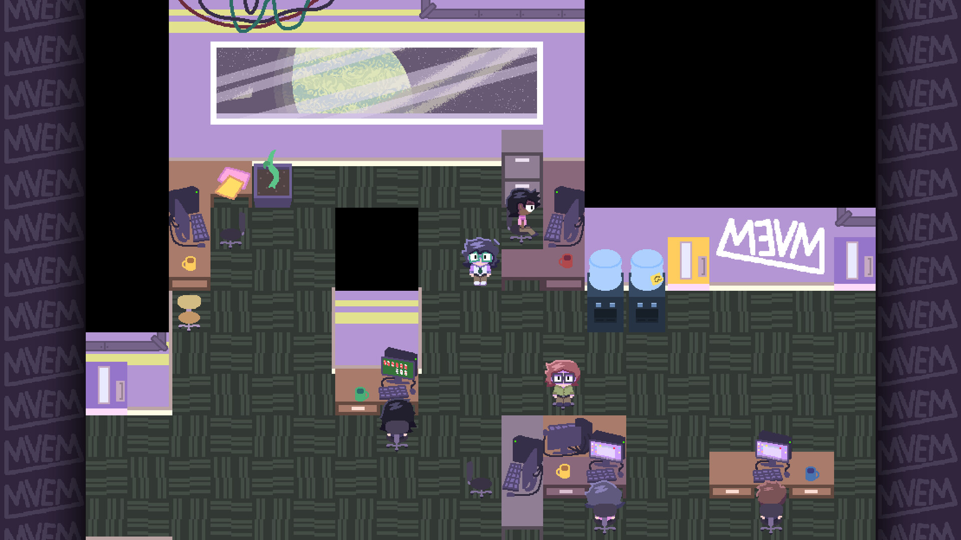 BACKSPACE screenshot 10