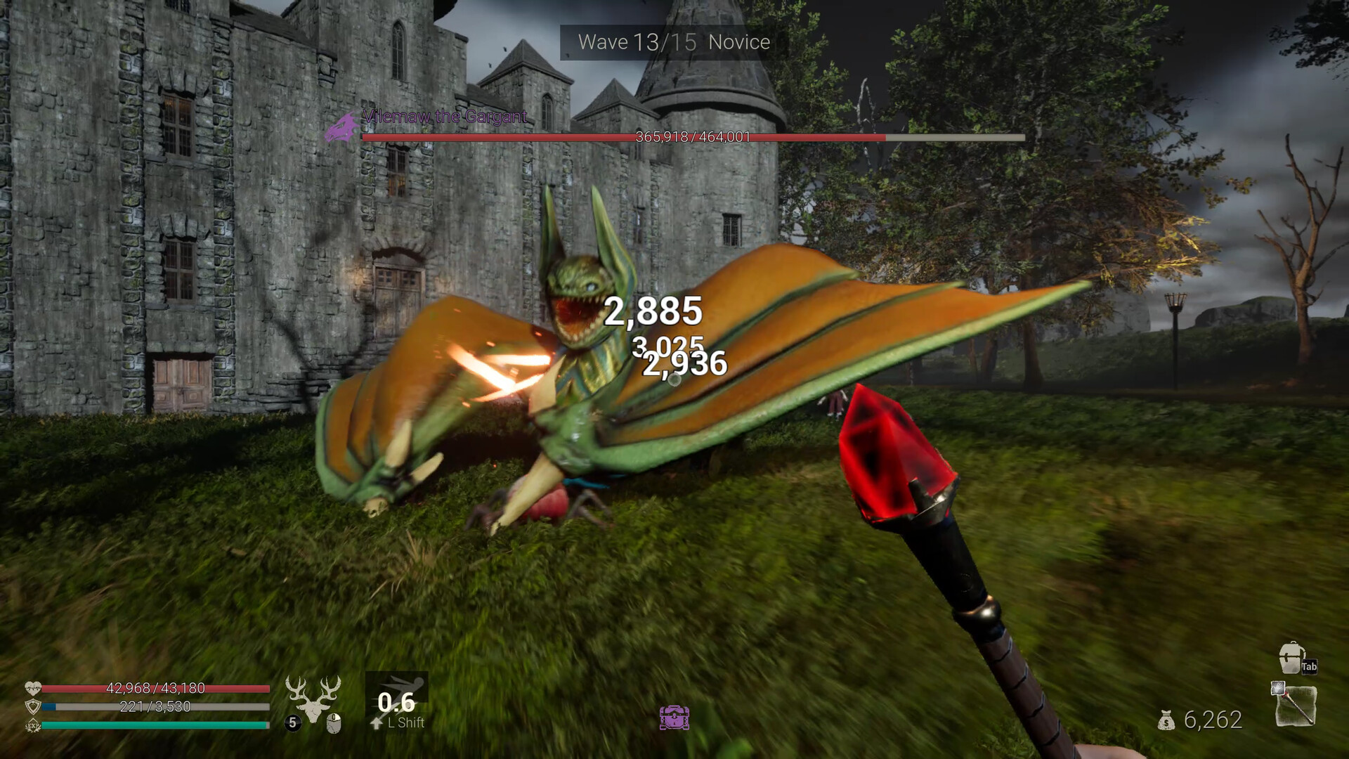 Castle of Mist screenshot 15