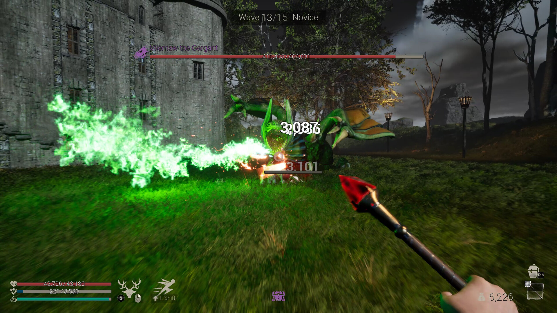 Castle of Mist screenshot 14