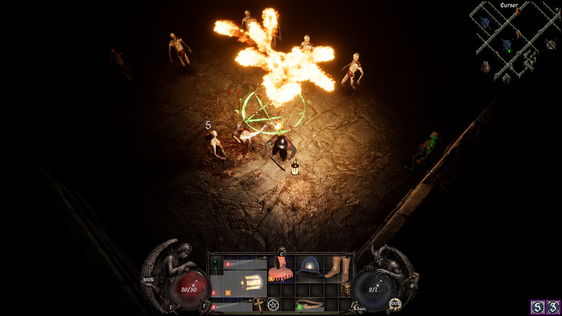 Pekla screenshot 4