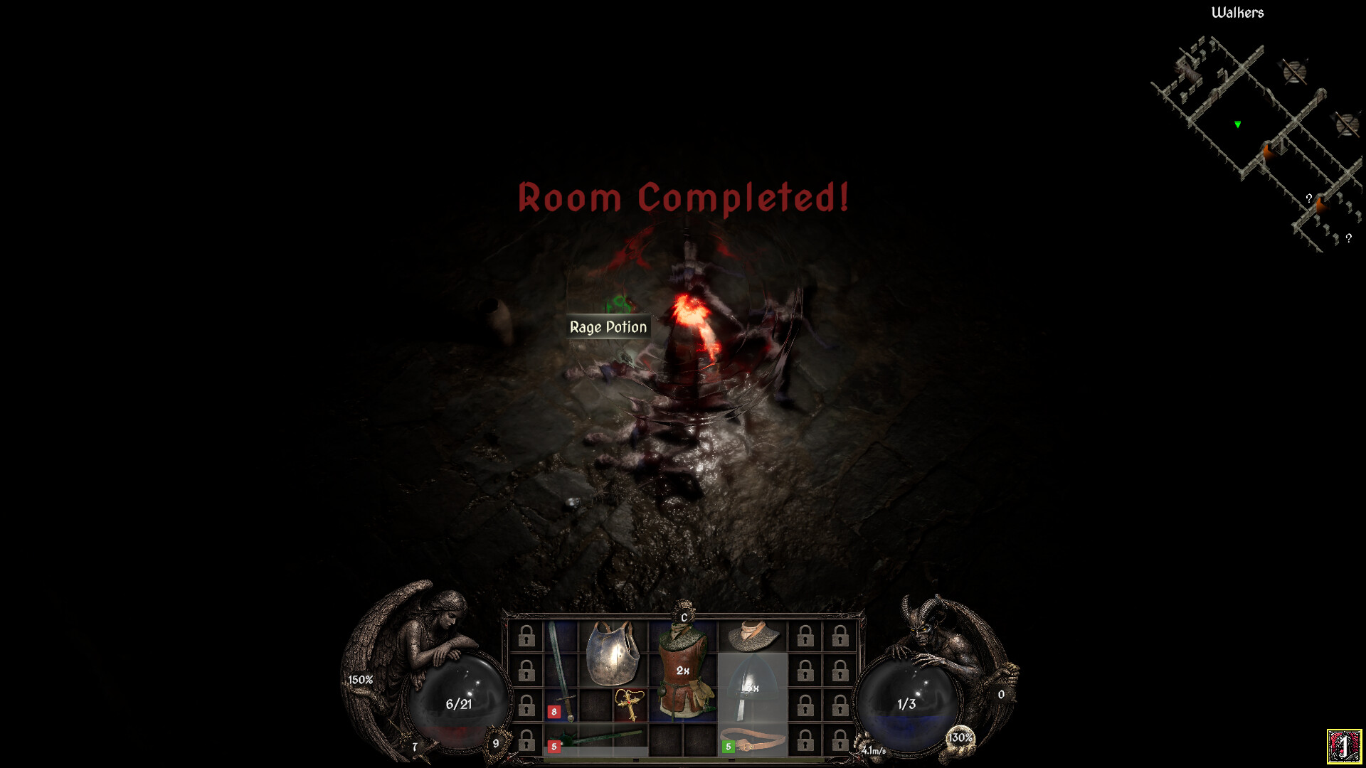 Pekla screenshot 5