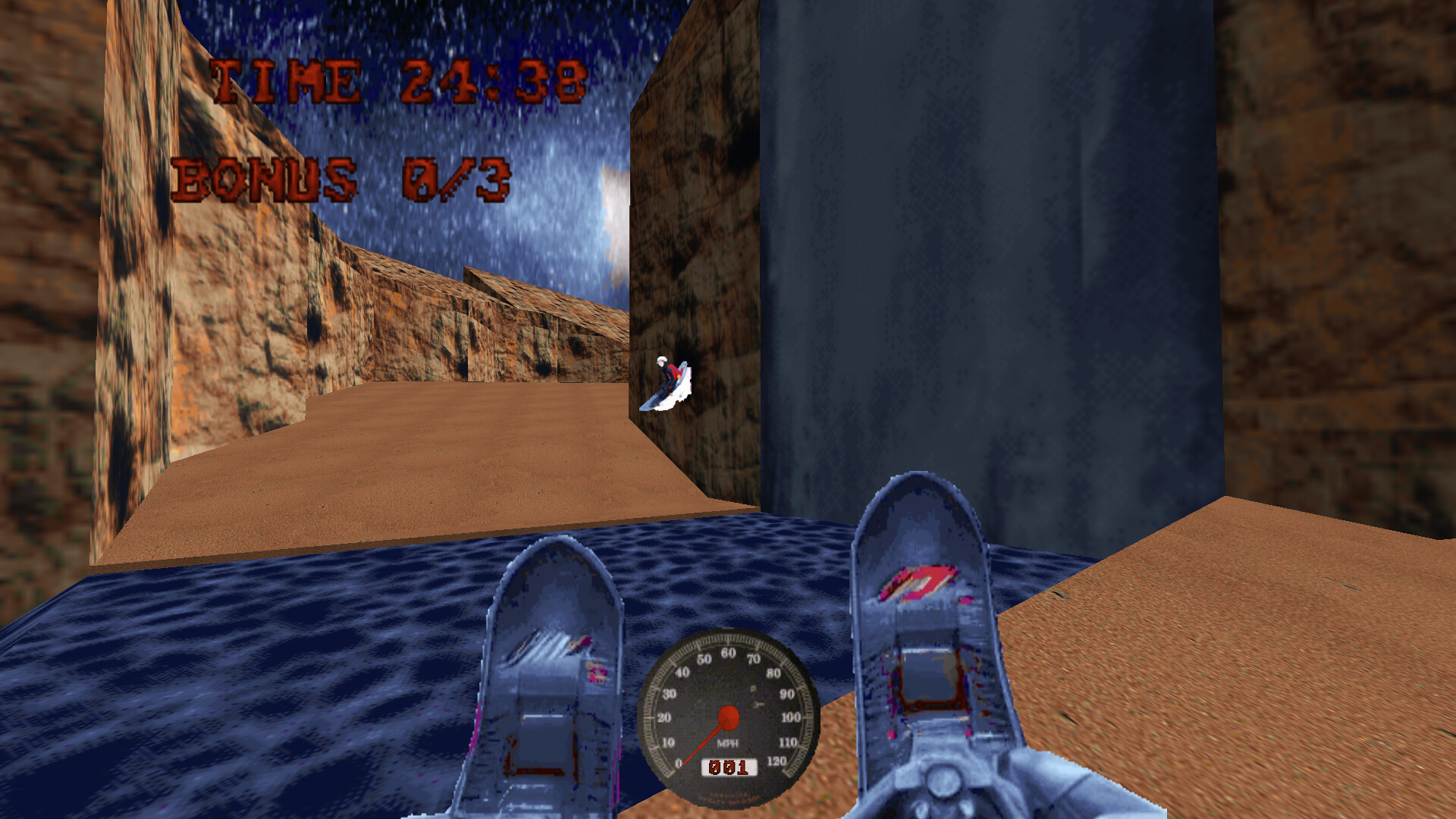 Skilander screenshot 2