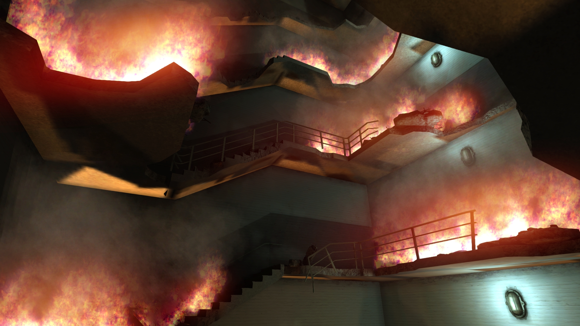 Airport Firefighters - The Simulation screenshot 2