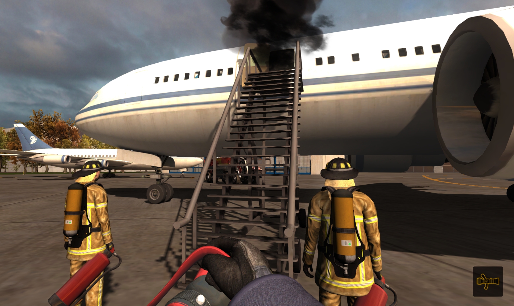Airport Firefighters - The Simulation screenshot 11