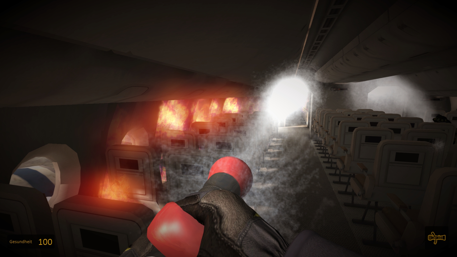 Airport Firefighters - The Simulation screenshot 3