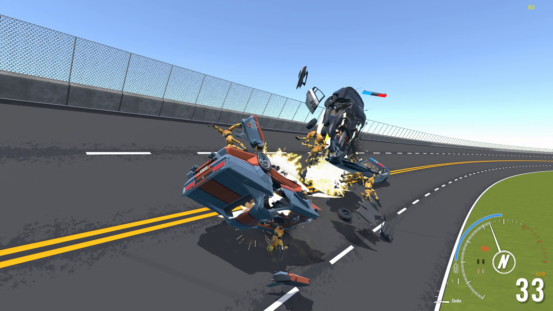 Car Crash X screenshot 2