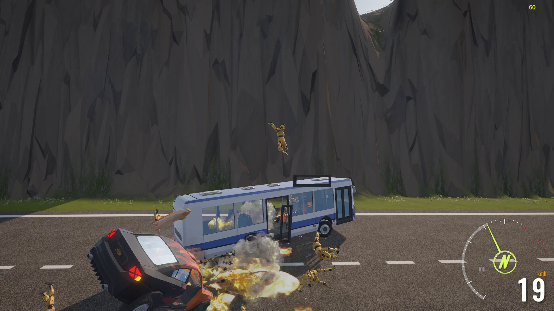 Car Crash X screenshot 4