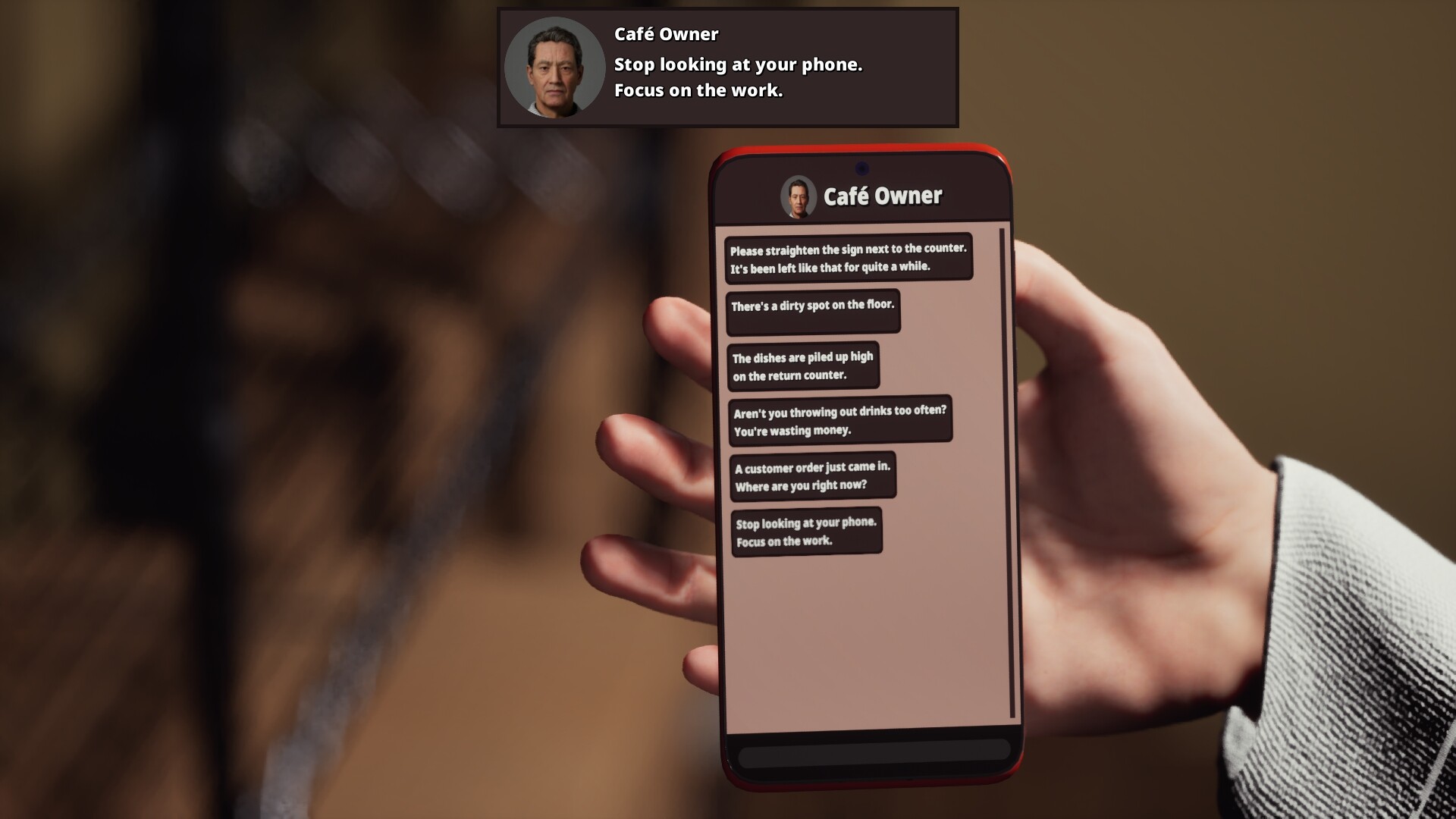 Panopticon screenshot 1