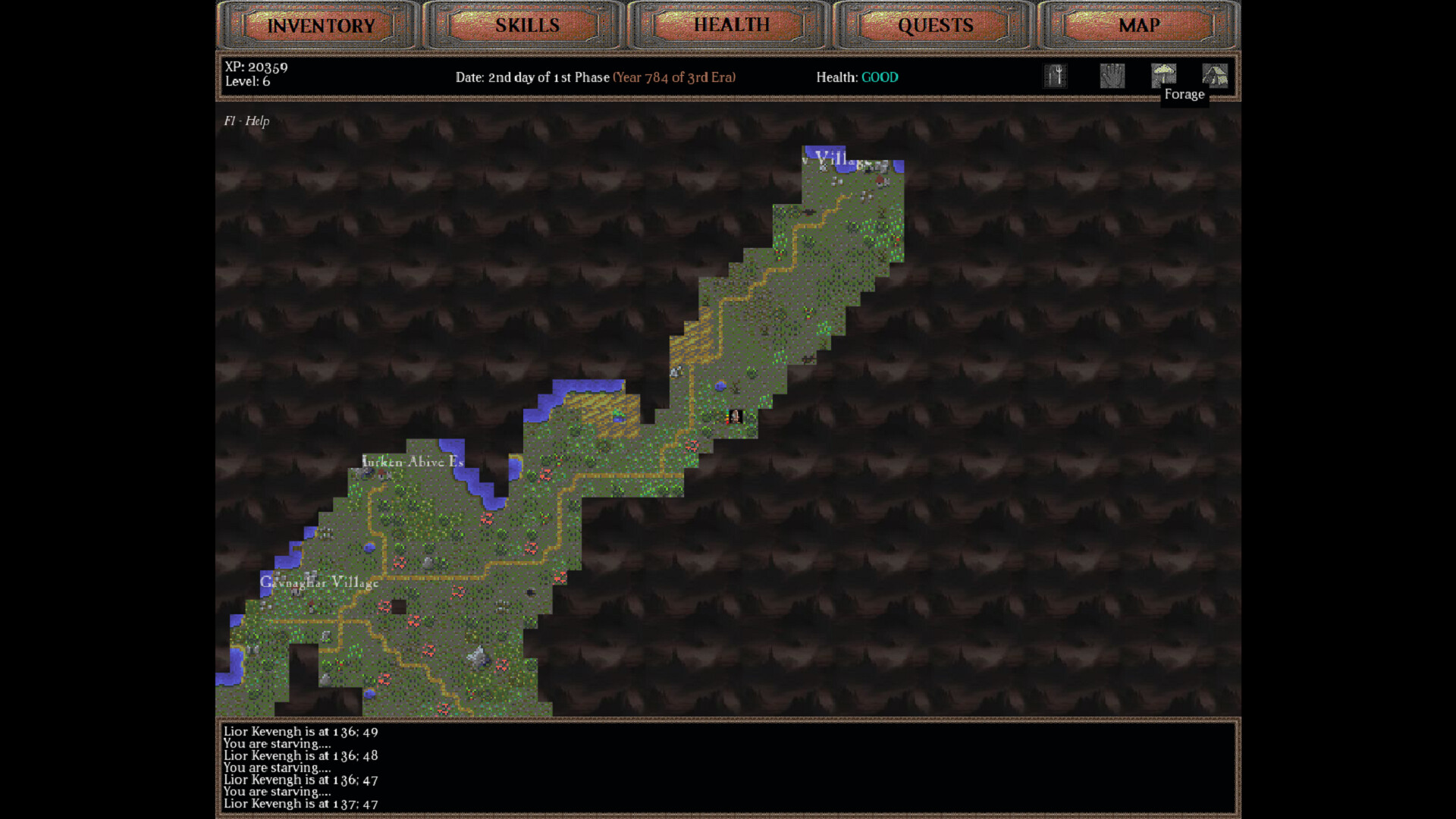 Tinker-World: Arrival at Kedhreon screenshot 1