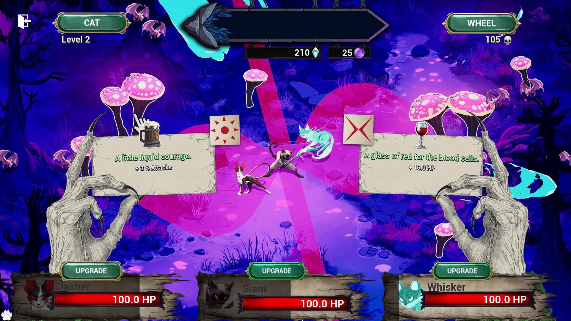 Vampire Cat screenshot 8