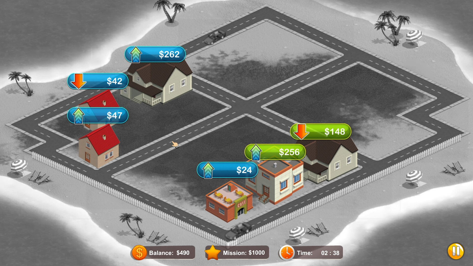 Real Estate Tycoon! screenshot 4