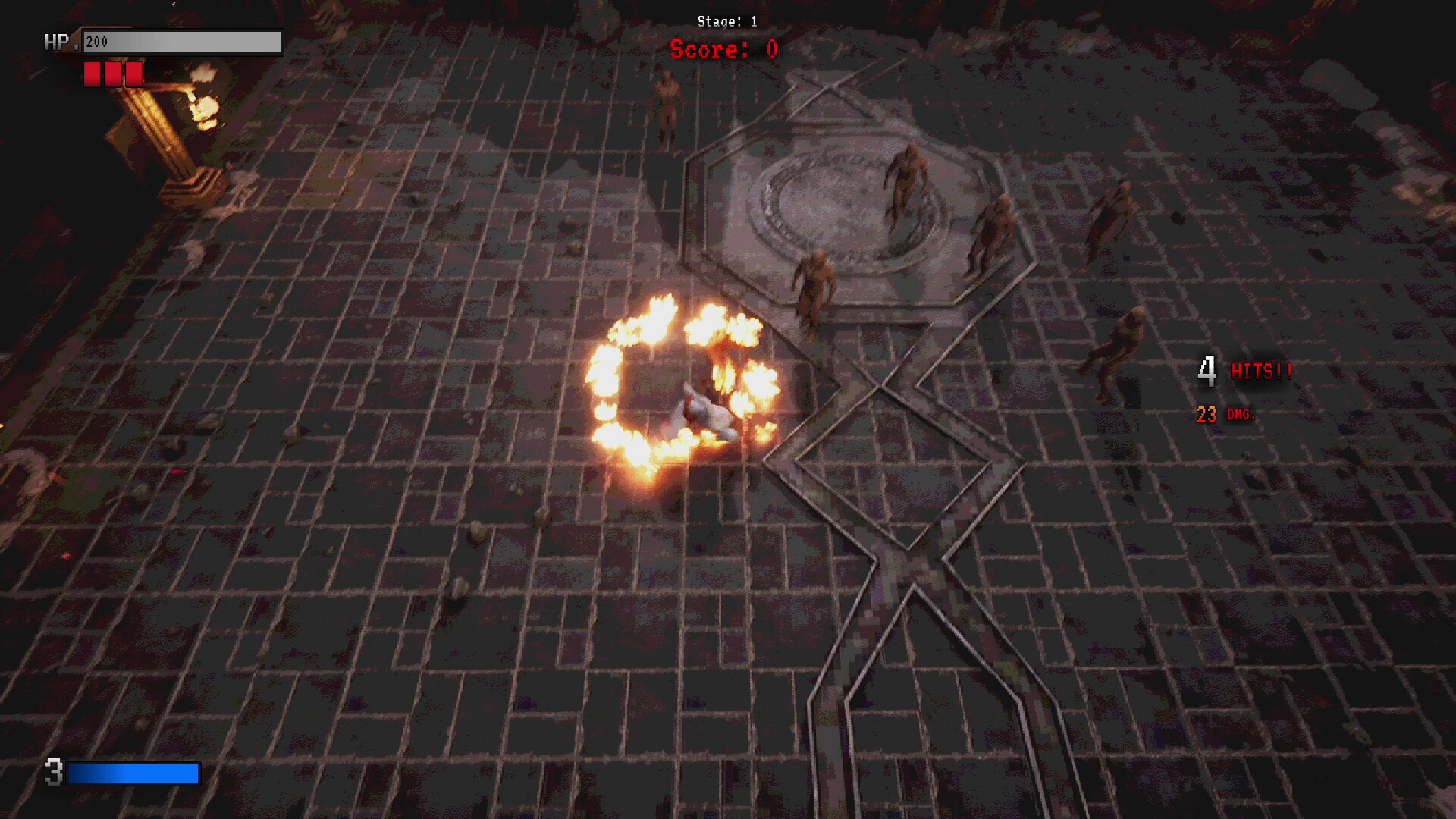 Fight Ascension screenshot 1