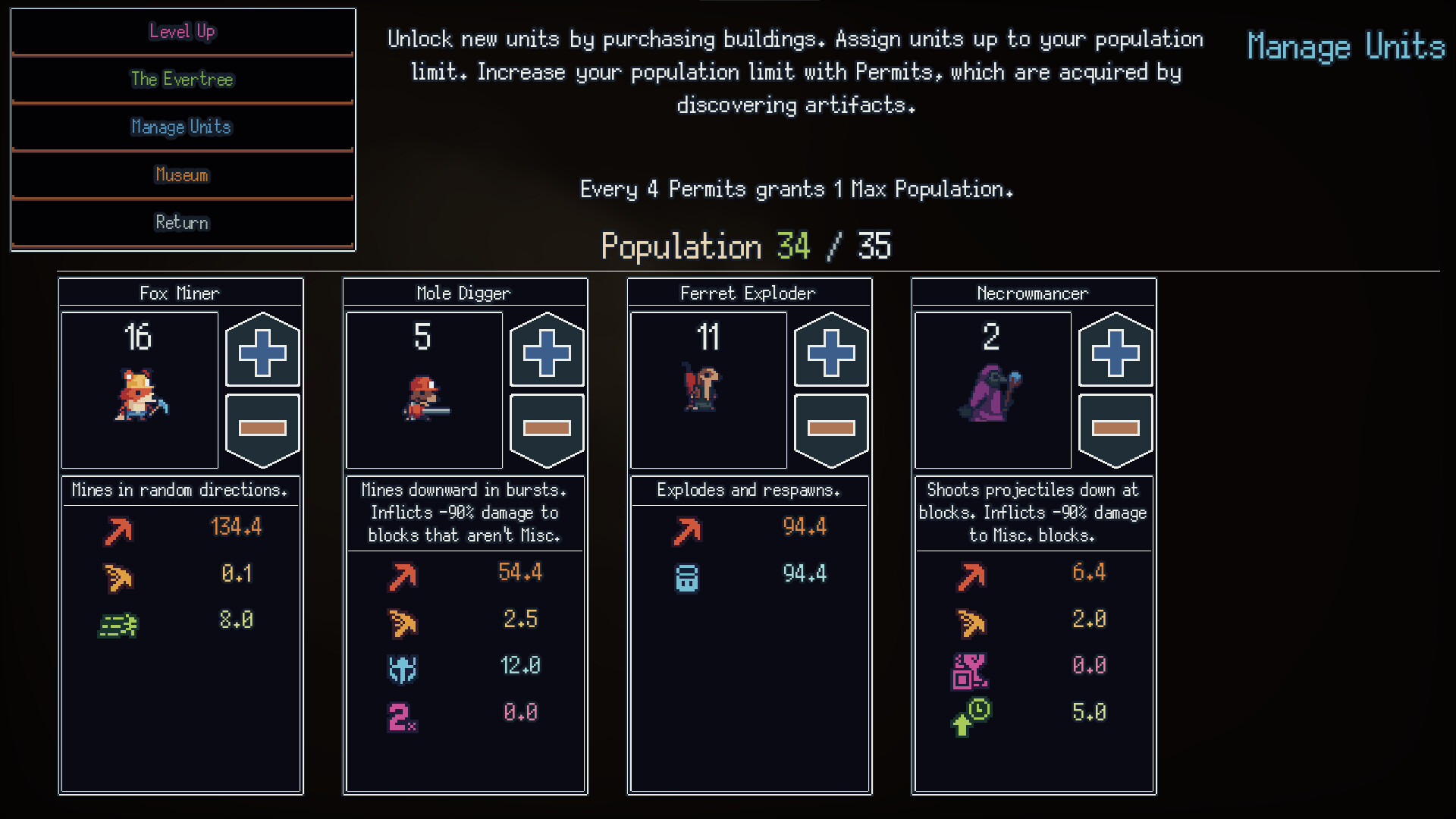 Kin and Quarry screenshot 4